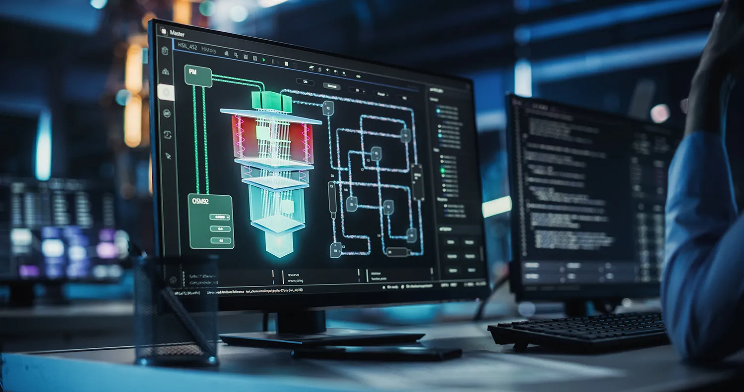 Photo - Student from Siberia Develops Software for Mega‑Science Facility