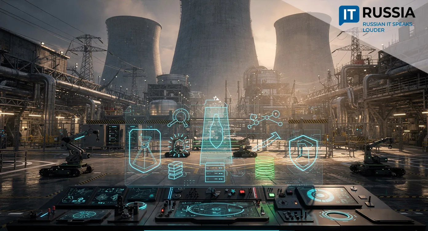 Modernizing Control Systems at Kursk Nuclear Power Plant