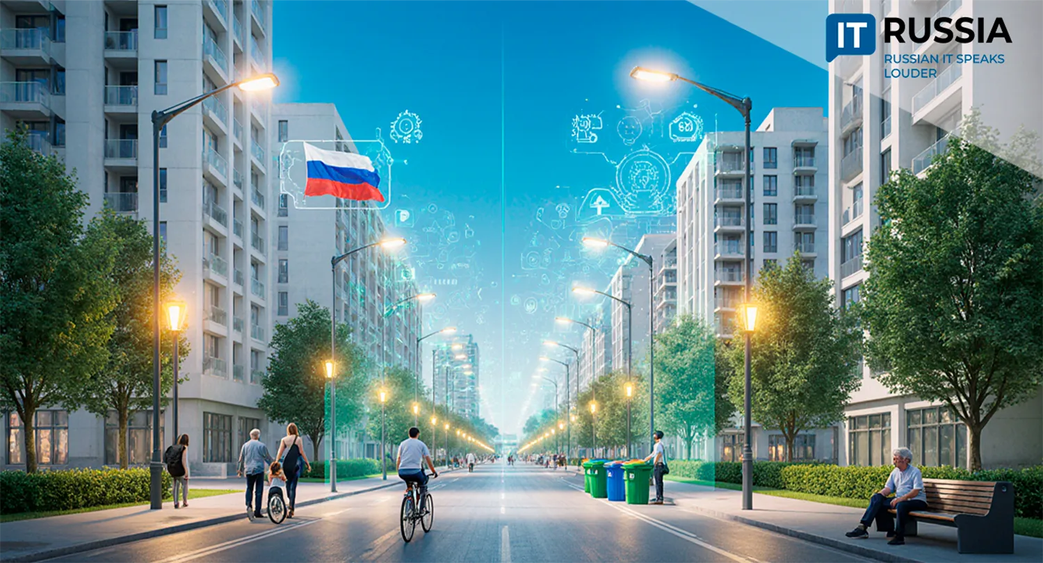 «Росатом» строит «Умные города» в десятках регионов