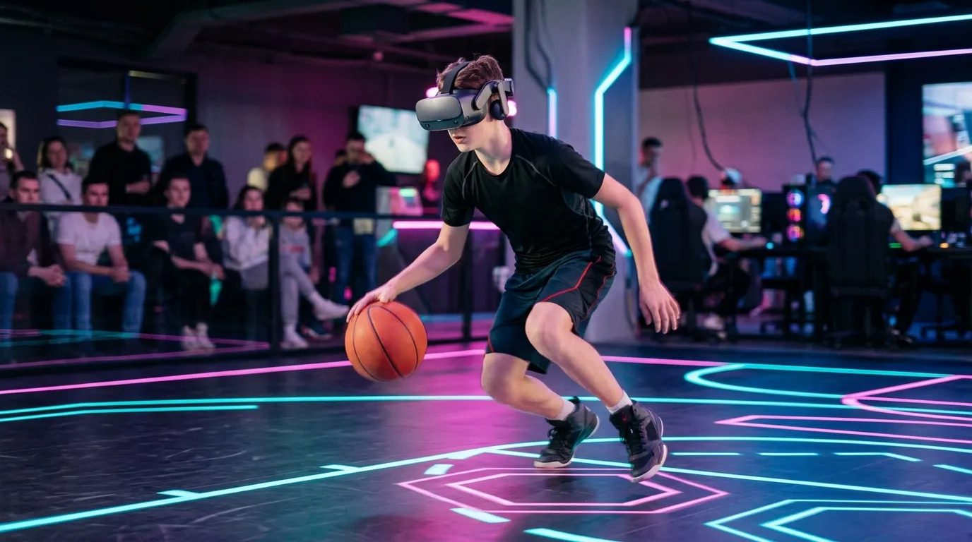 Photo - Tula Region Is Building Two New Phygital Sports Centers