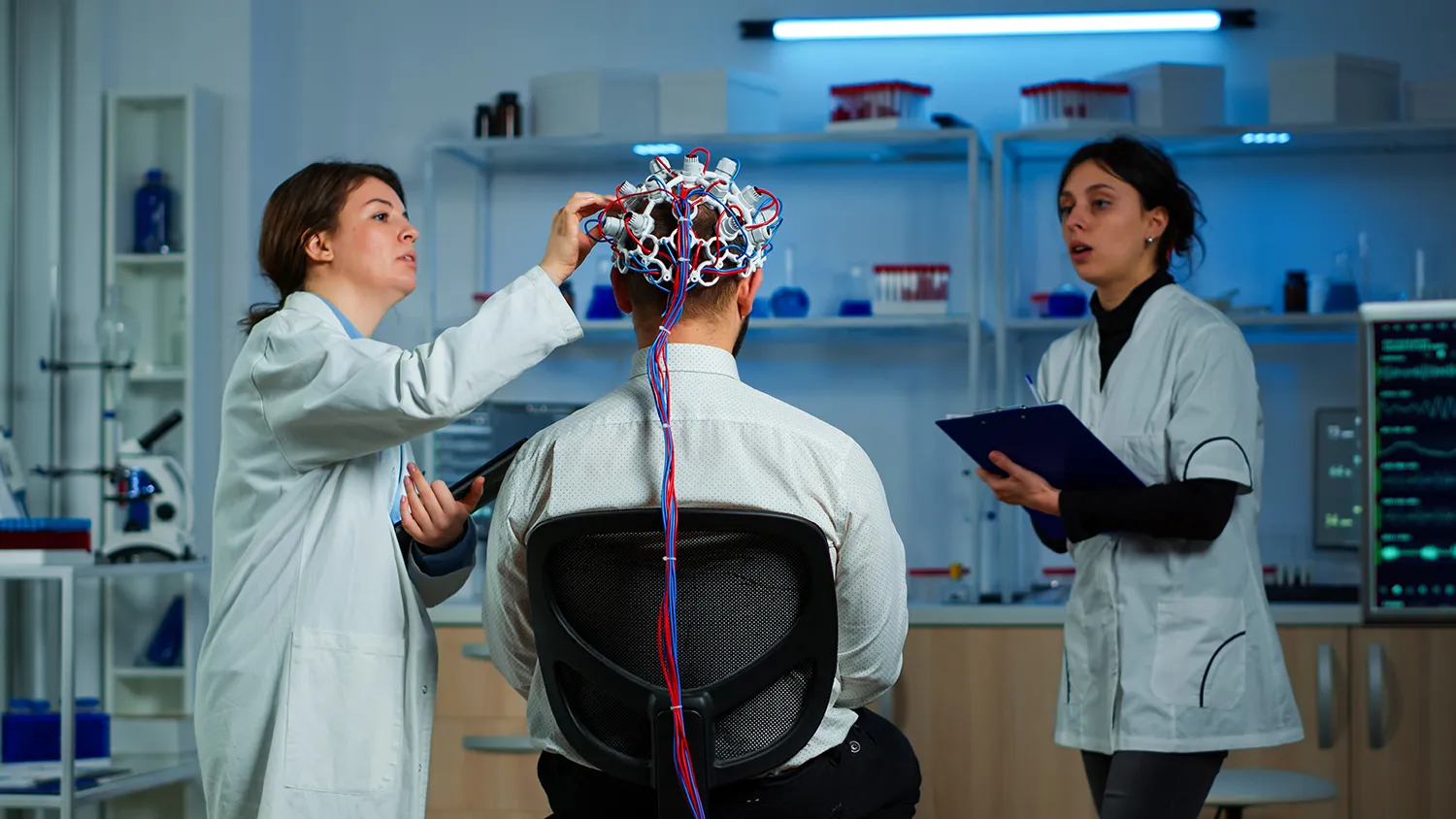 Photo - Neuromorphic Revolution: Russia Builds an Artificial Brain