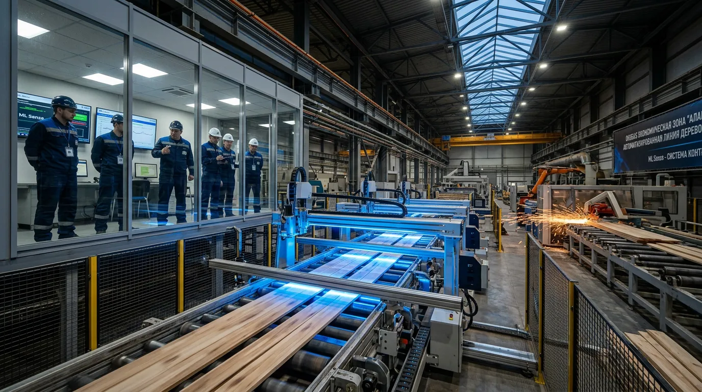 Photo - From Control to Management: Russian Industrial AI Moves Up the Value Chain