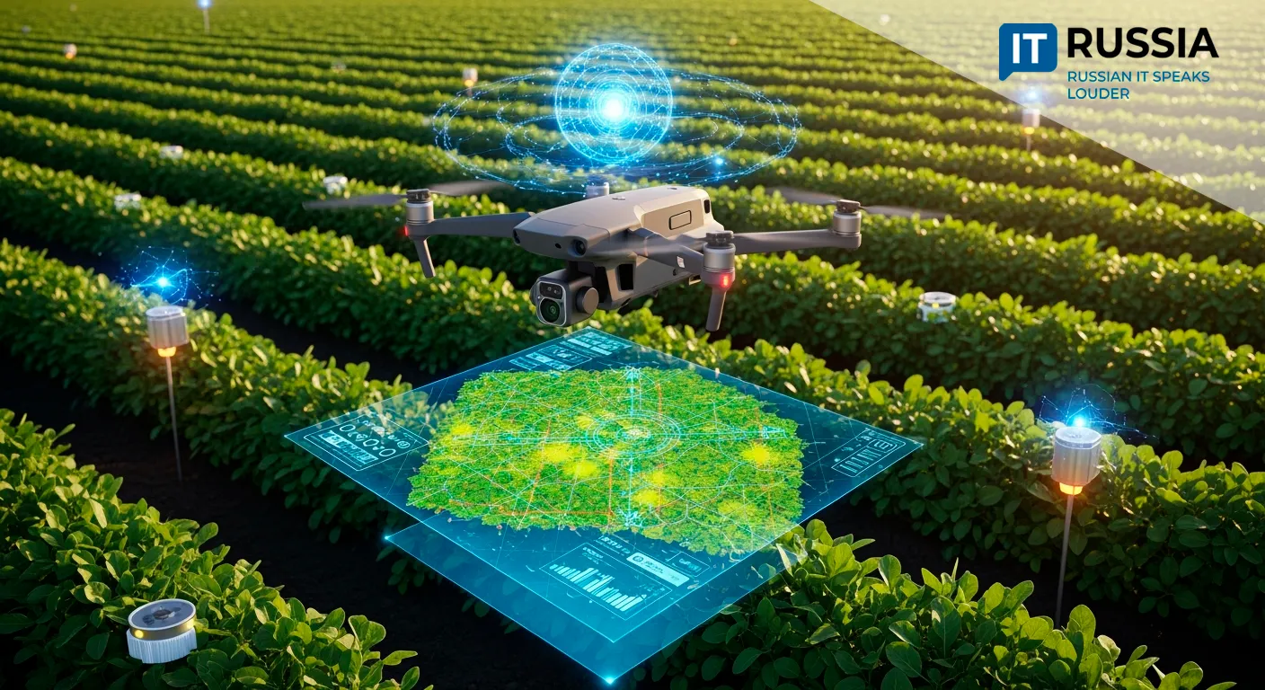 Smart Defender: Russian AI Helps Safeguard Crop Yields