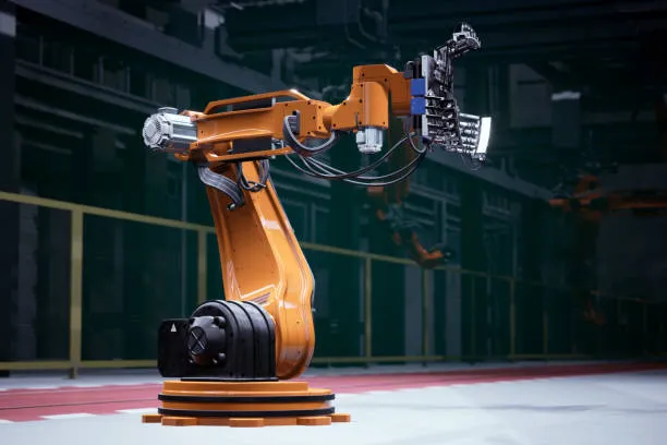 Industrial Robot Numbers in Russia Set to Rise Alongside Worker Pay