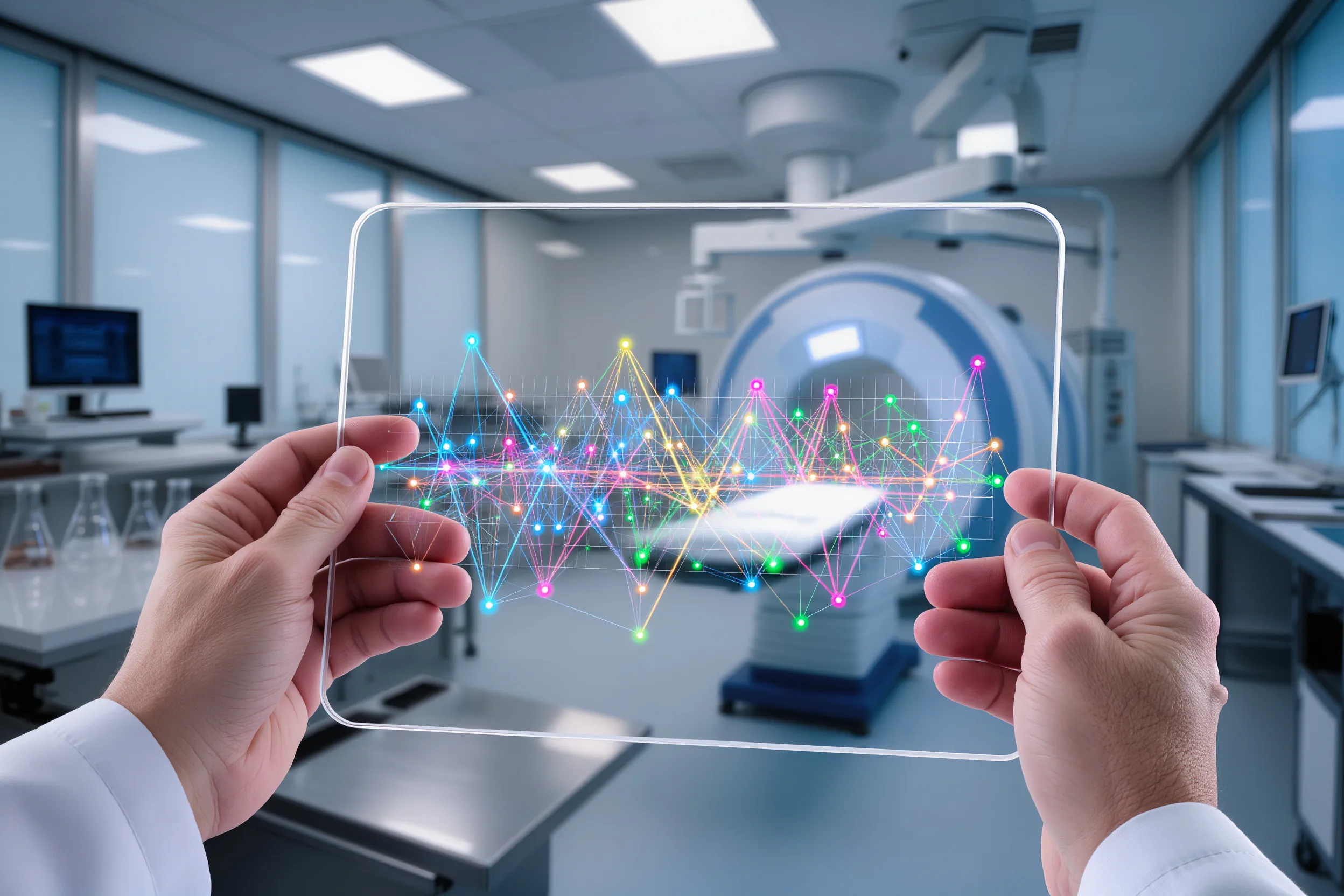 Photo - Working Side by Side With Oncologists: Russia Trains AI to Read Scans and Support Diagnoses