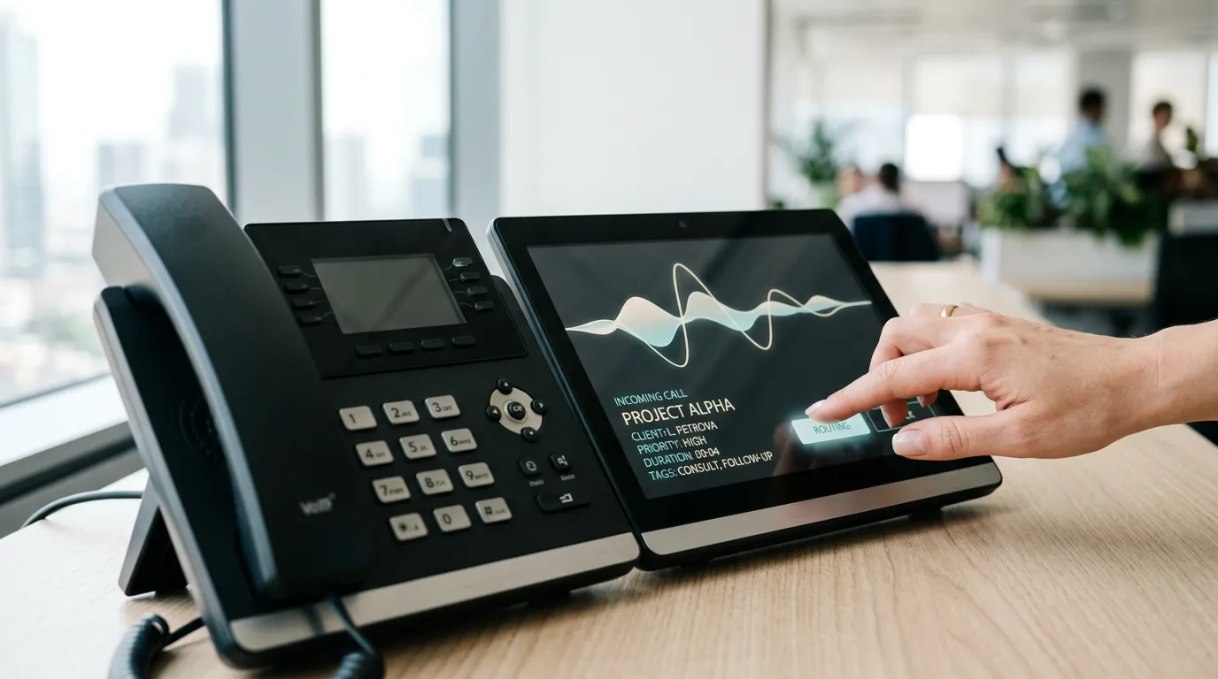 Photo - Telphin Integrates Its Virtual PBX With ABCP Platform