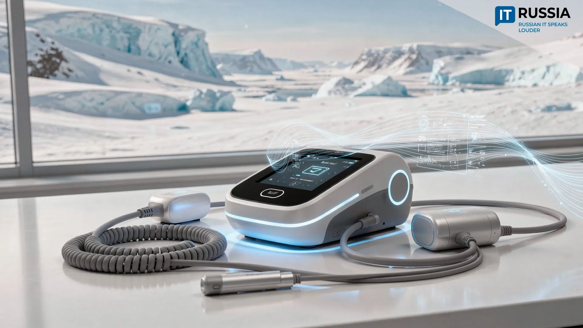 AI-Powered Remote Blood Pressure Monitoring Launched in the Arctic