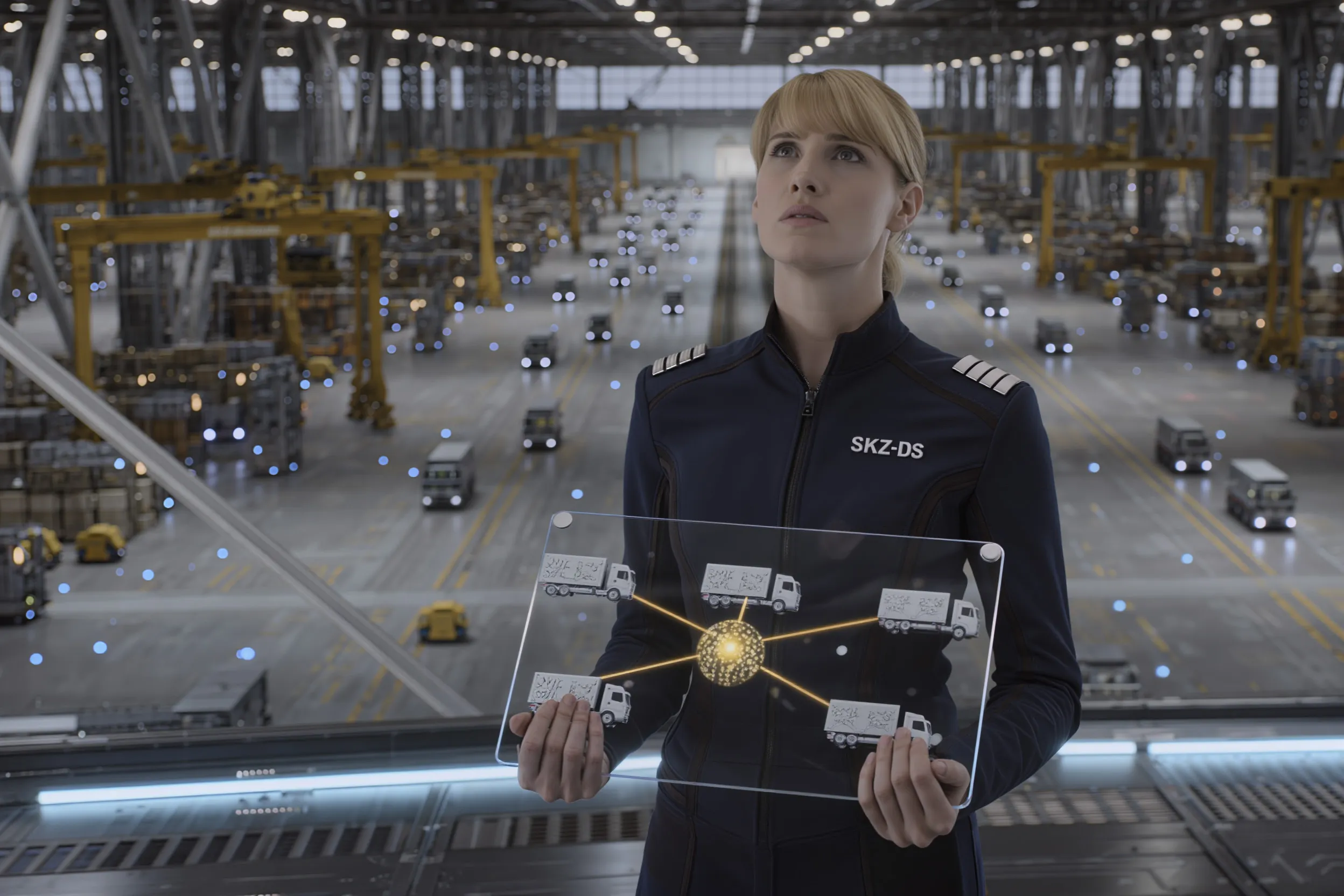 Photo - Digital Transformation of Heavy-Duty Vehicles