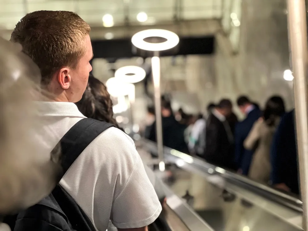 Moscow Expands Biometric Fare Payment Across Its Transit Network