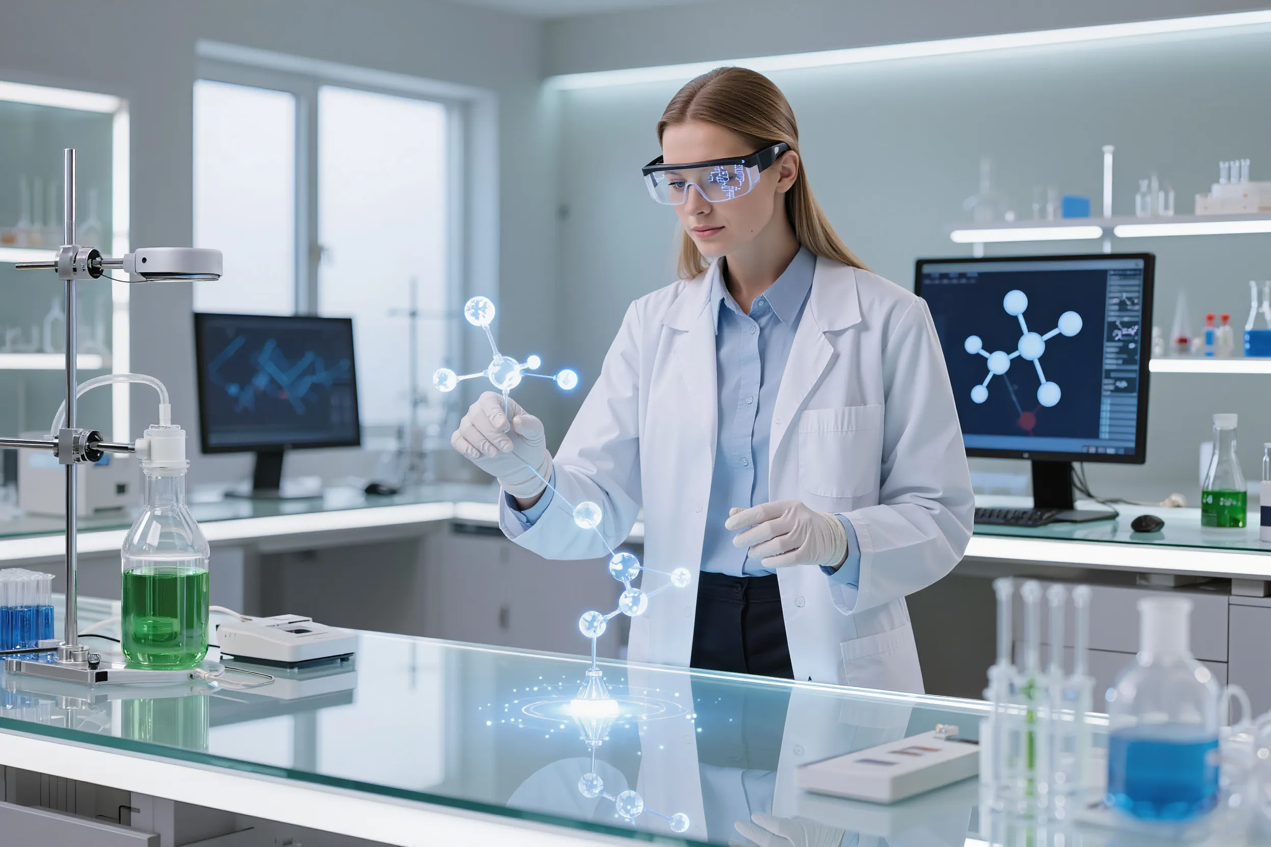 Photo - Russian Scientists Build AI That Searches DNA for Clues to Treat Cancer and Alzheimer’s