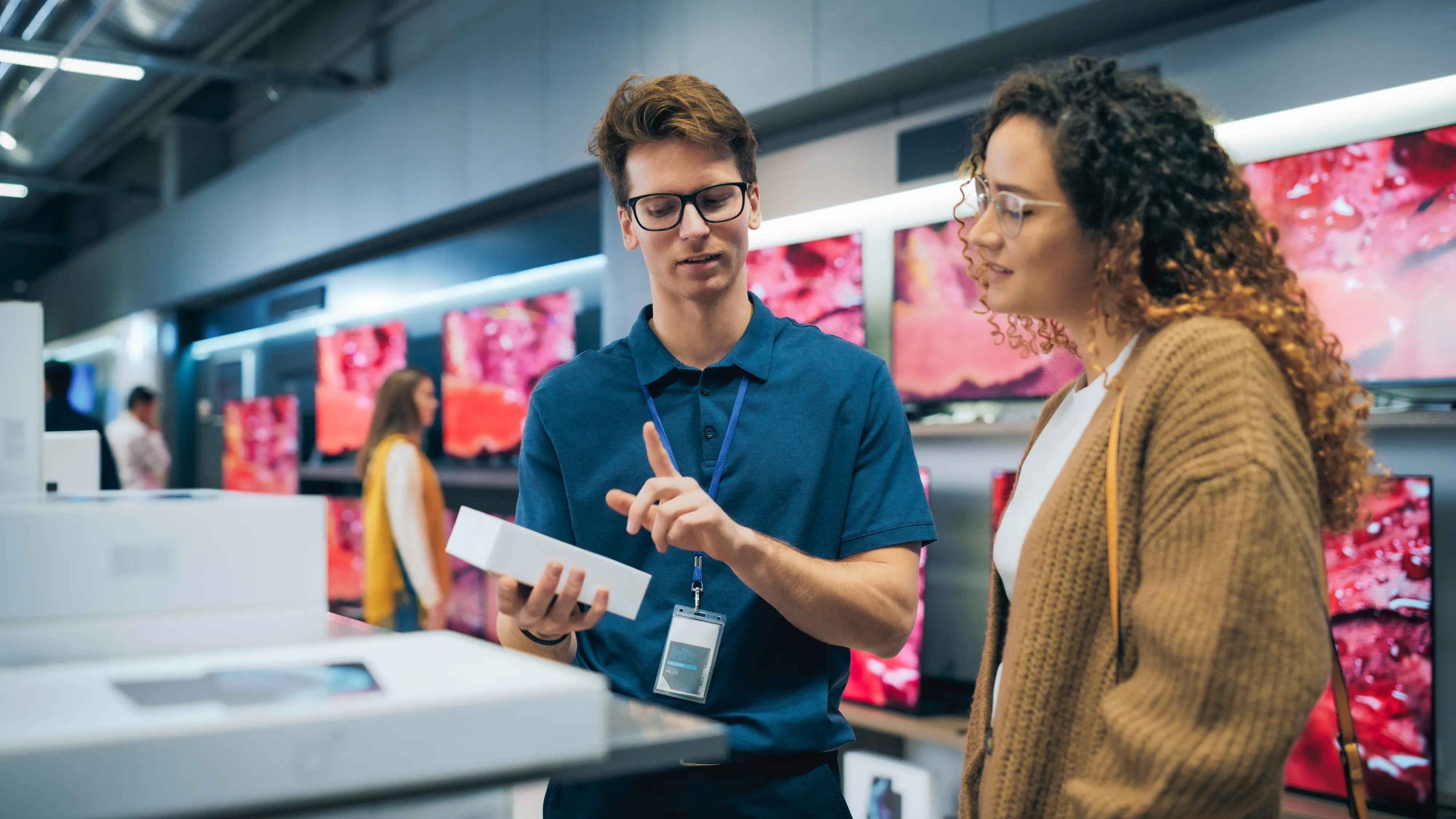 AI Mentor Trains Young Telecom Staff in Russia