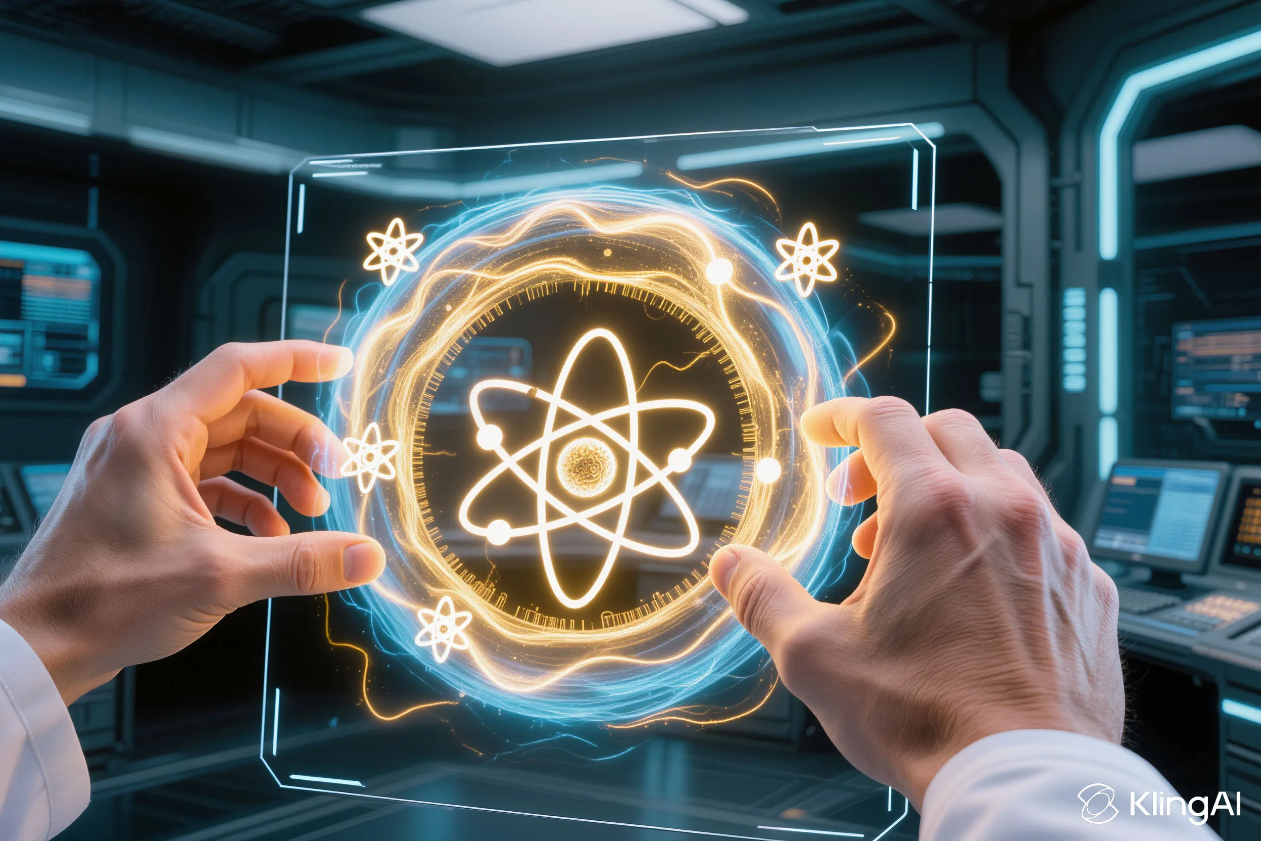 Photo - Russian Nuclear Engineers Test Training Simulator for the Future BREST-OD-300 Reactor