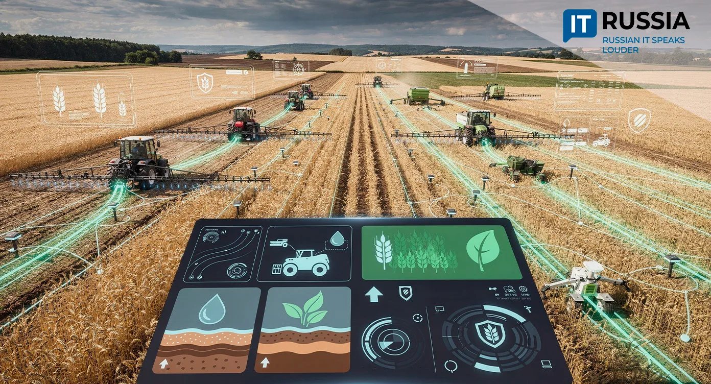 AI to Feed and Protect Grain Crops