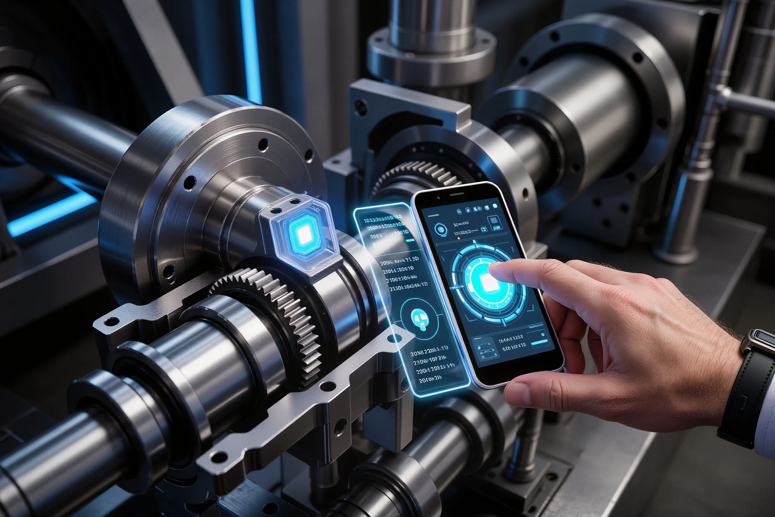 Photo - Digital Passports for Oil and Gas Equipment to Launch in Russia by 2027