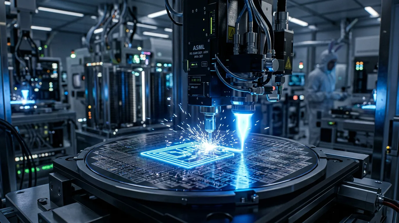 Photo - Memory That Computes: A New Approach to Building Logic Elements for AI Systems