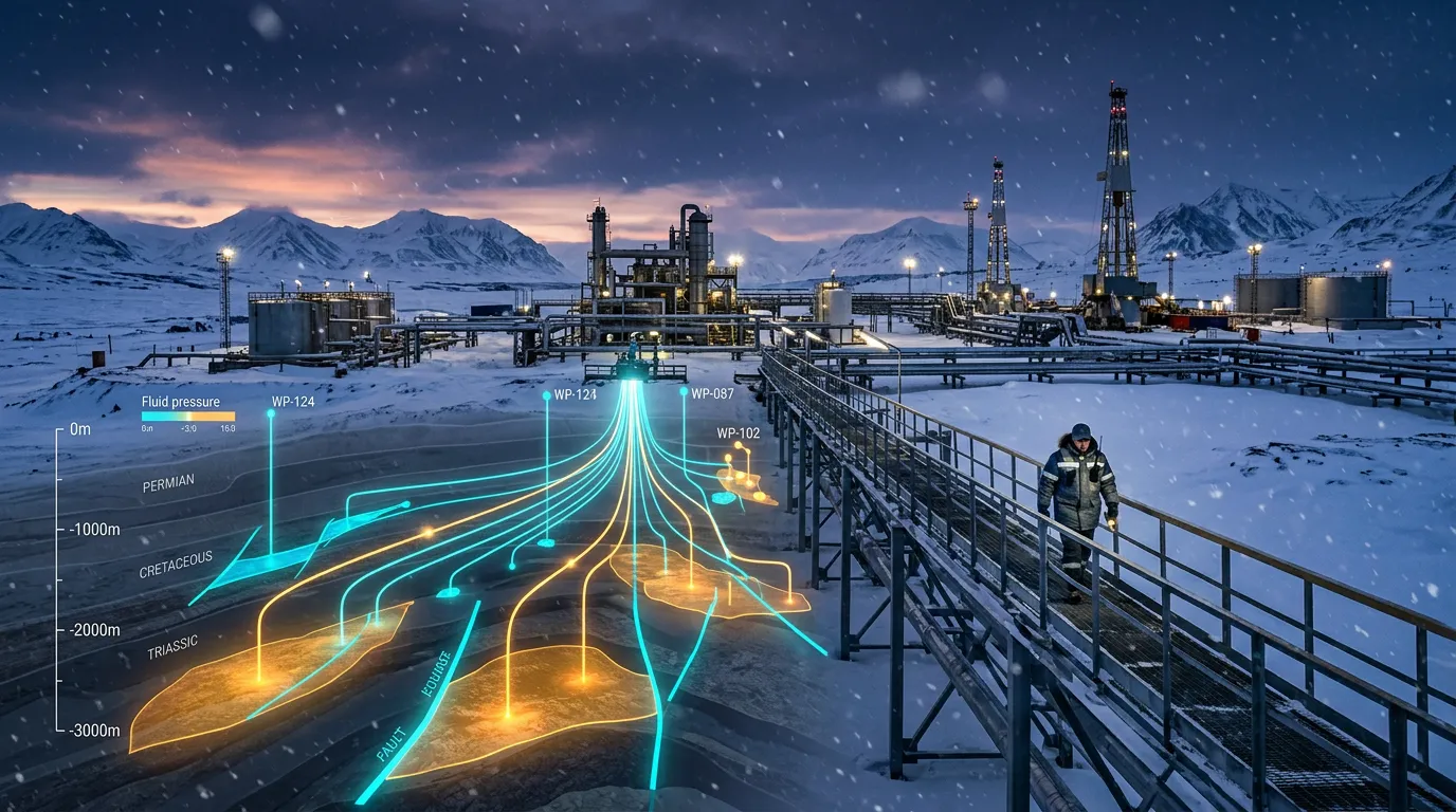 Photo - AI Simulation Takes on Waterflooding