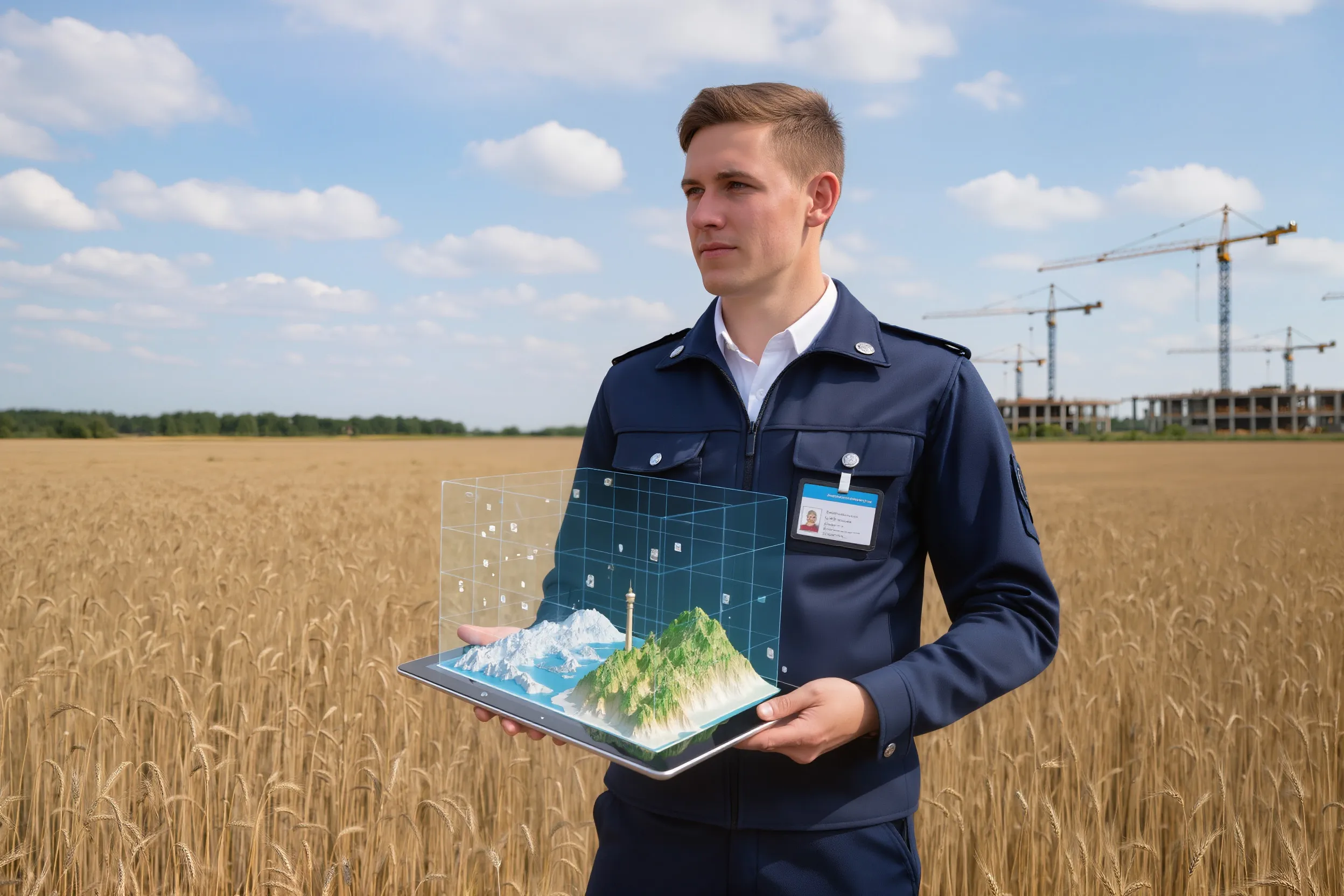 Photo - Drones Usage During Government Inspections Quadrupled Over the Past Year in Russia