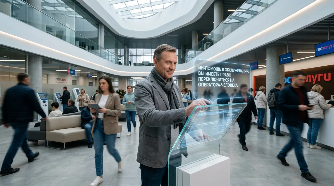 Photo - ИИ перестанет манипулировать россиянами