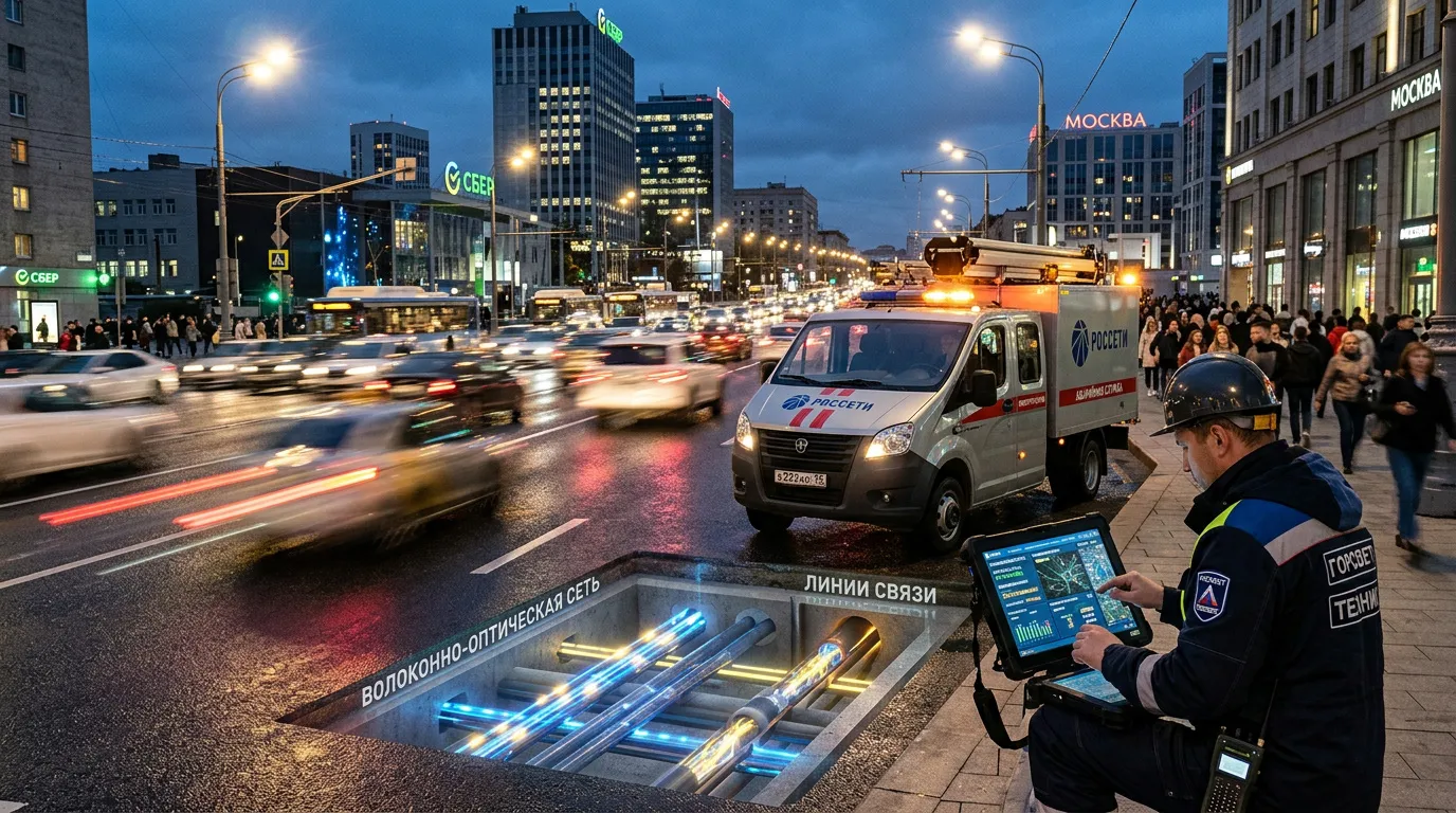 Photo - Intelligent Waterway: Ulan-Ude Pushes Utility Infrastructure Into the Digital Era