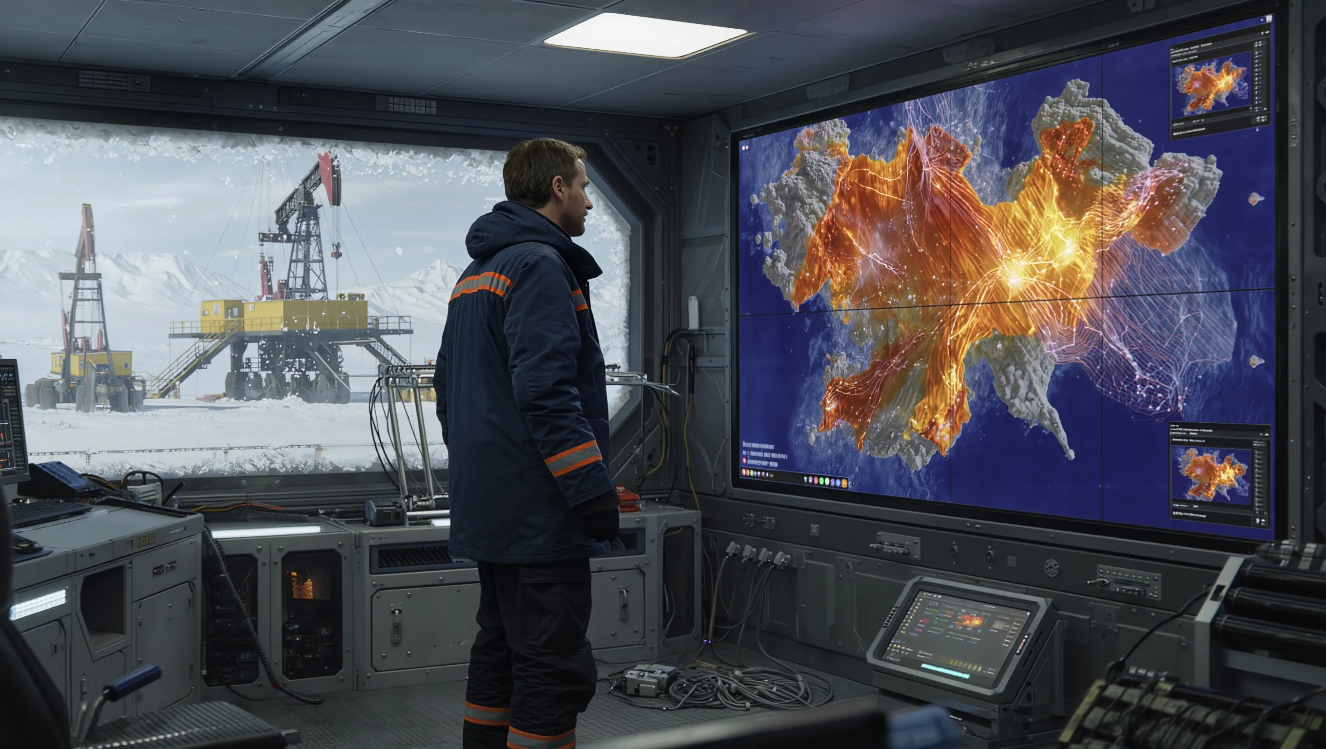 Photo - Russian Oil and Gas Producers Accelerate Migration to Domestic Digital Platforms