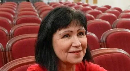 Лилия Дёмина