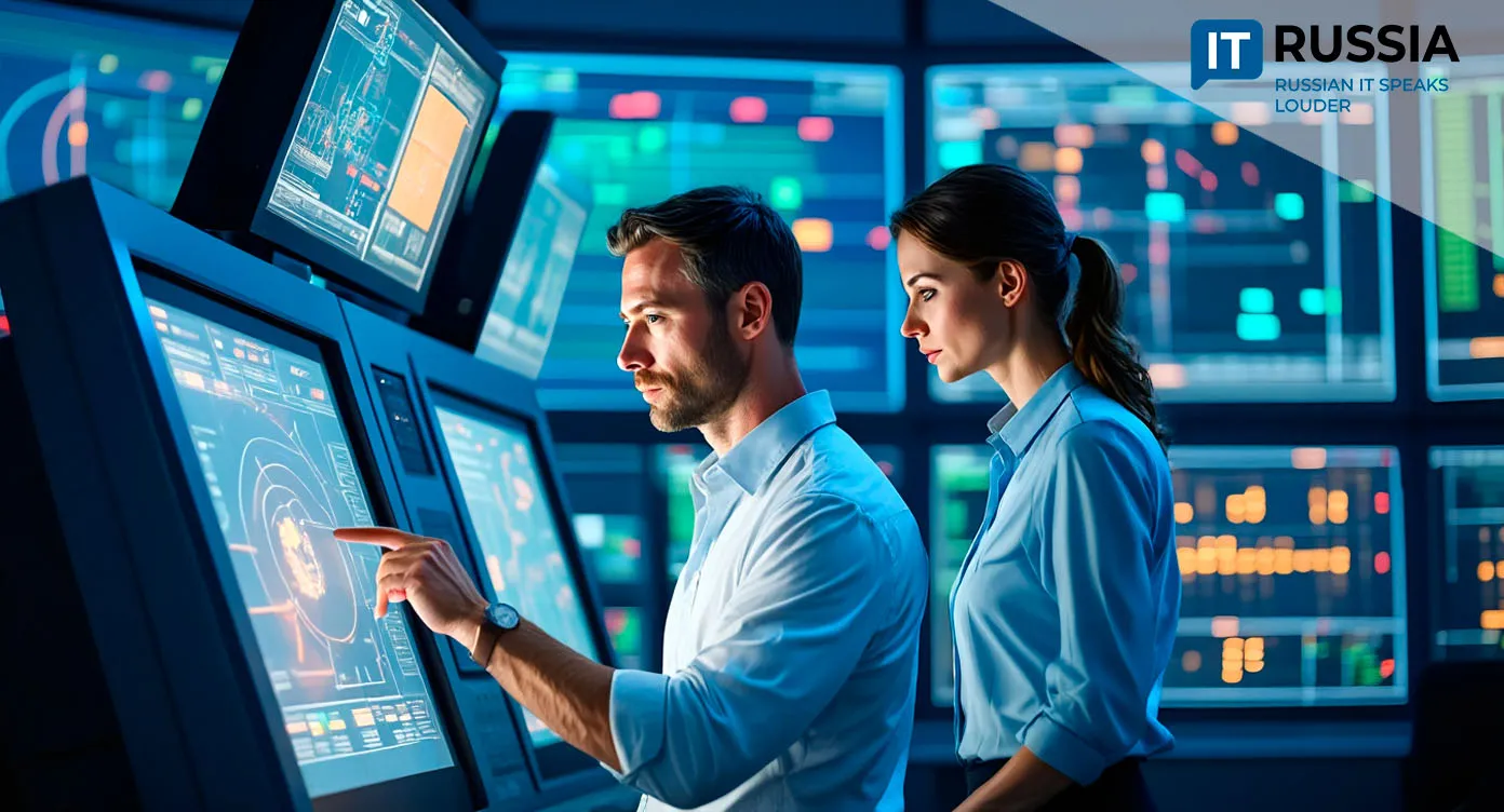 Rosatom Technologies for Belarusian Energy: The First Touchscreen Simulator for a Thermal Power Plant