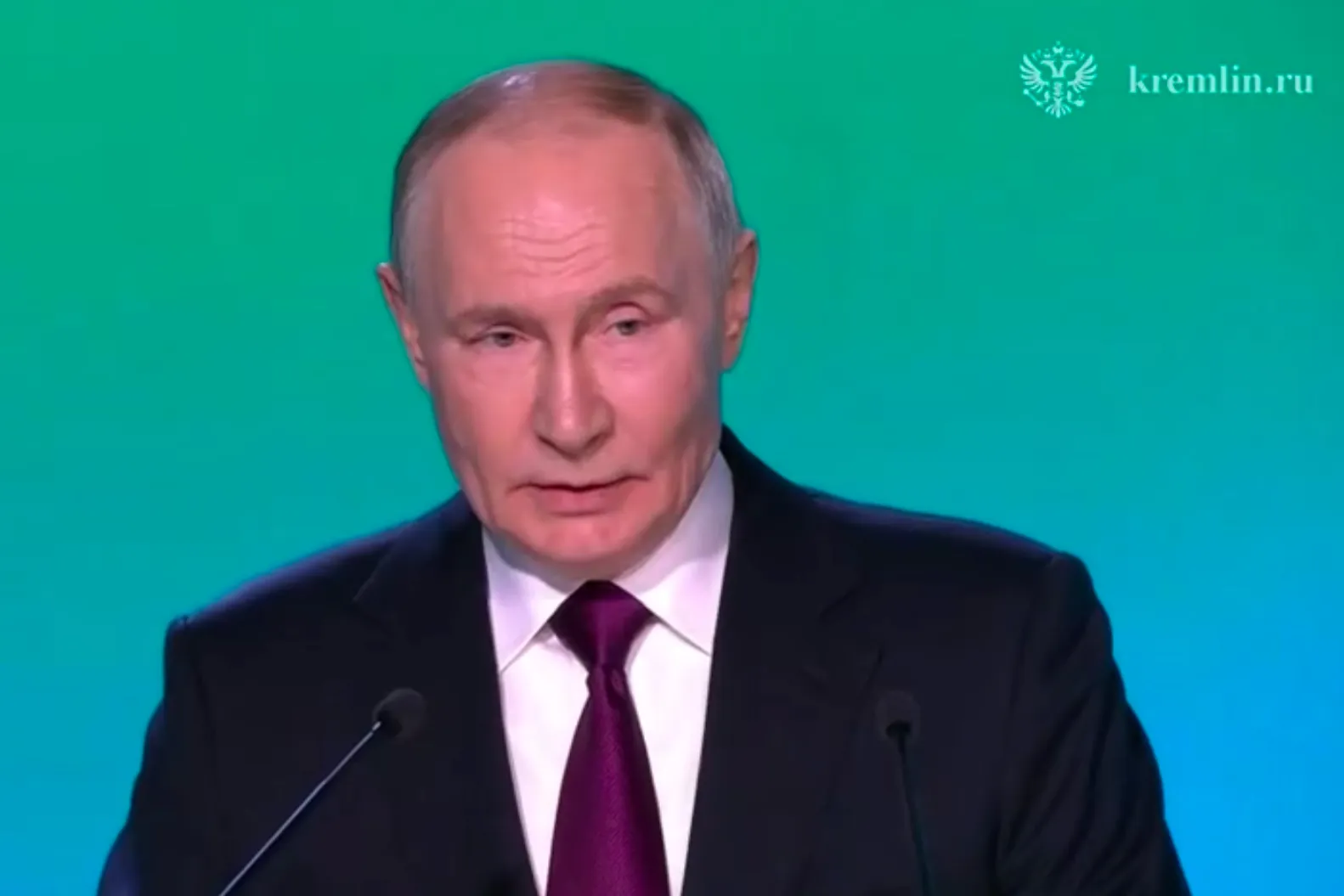 Владимир Путин рассказал, в чём уникальность России и чему учить детей