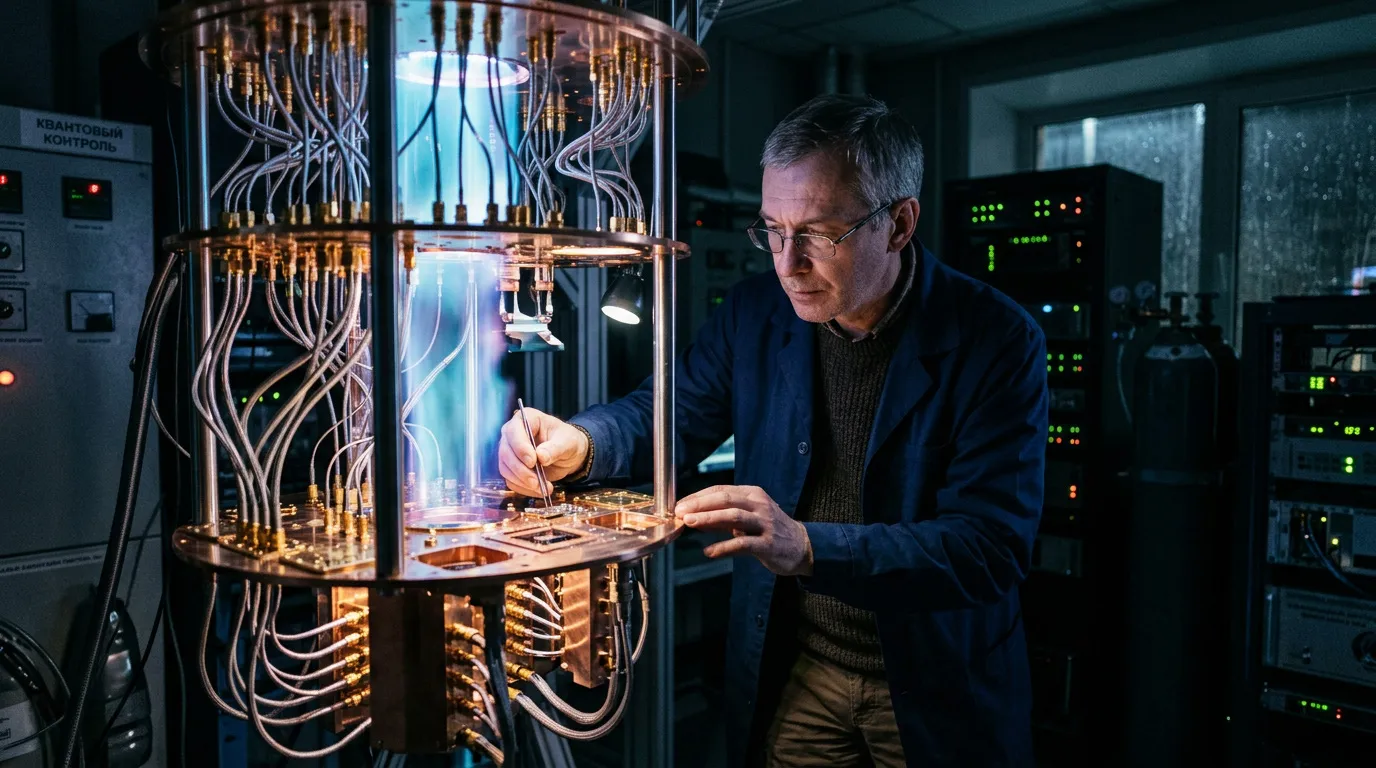 Photo - How Russian Researchers Are Treating AI’s Conformity Syndrome