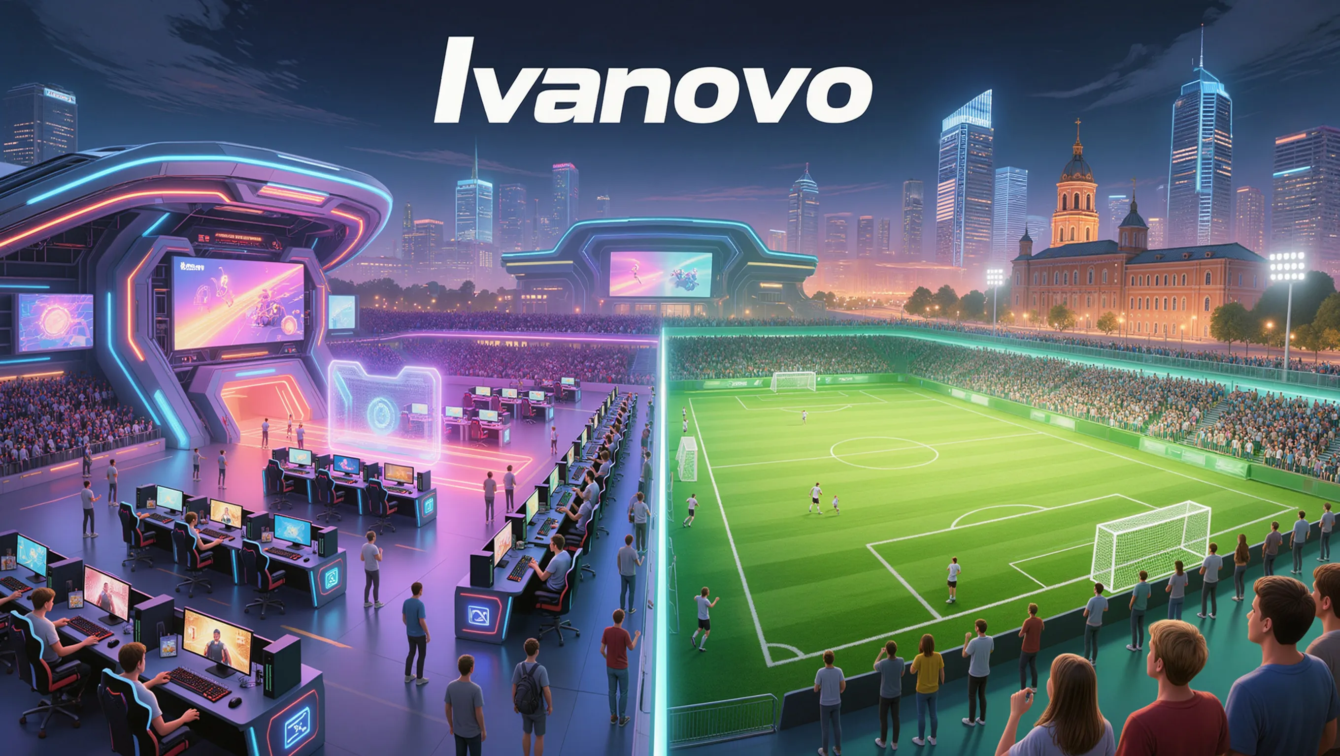 Photo - Следующий уровень: в Иваново открылся новый фиджитал-центр