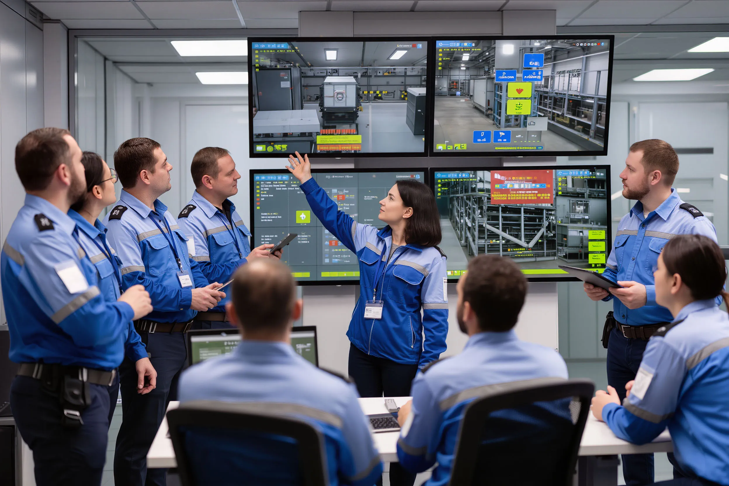 Photo - AI for Safety in the Oil and Gas Sector