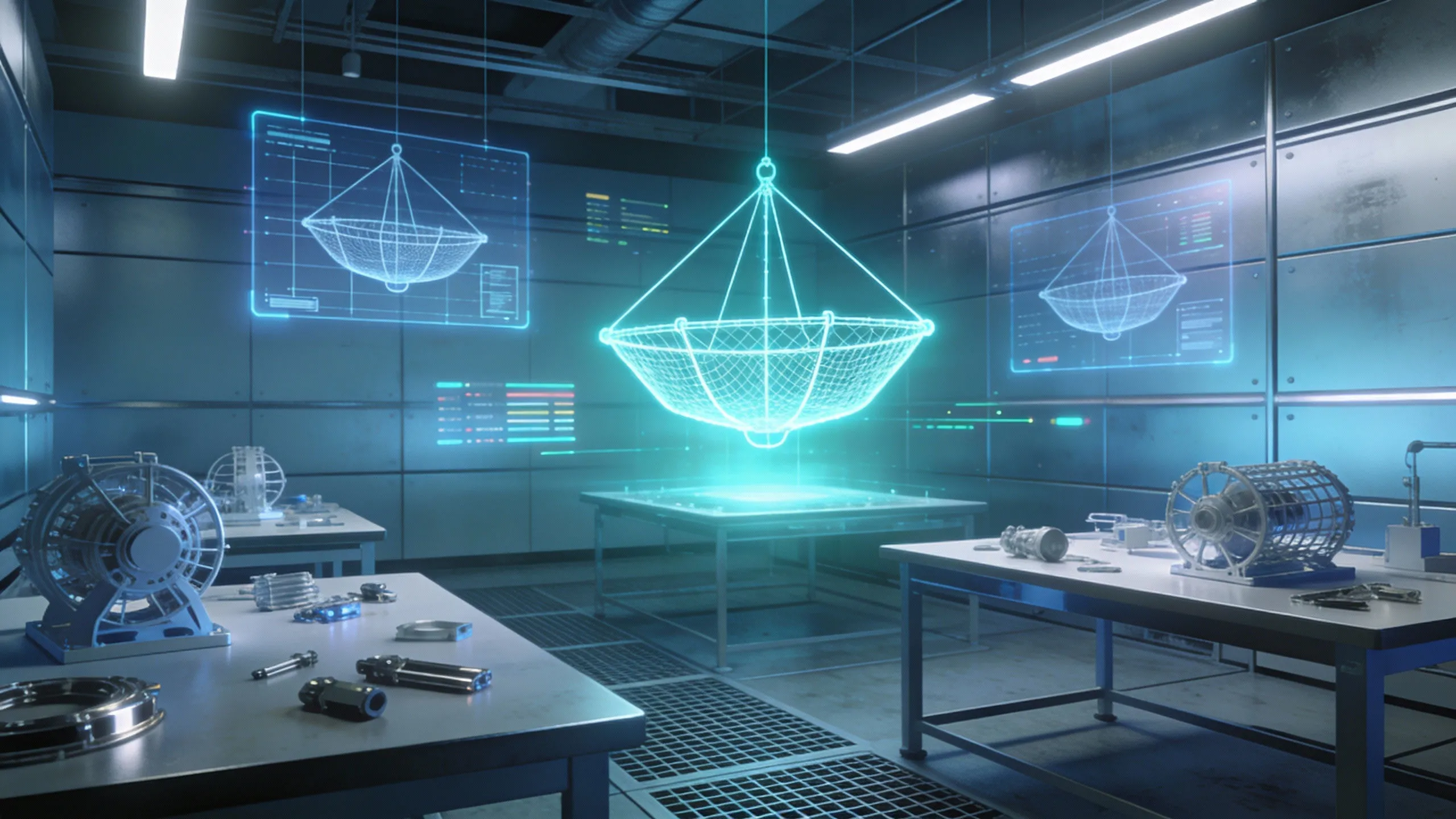 Photo - Russian Trawl Maker Uses AI to Reshape the Fishing Industry