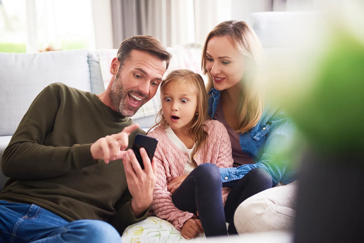 Photo - MegaFon Expands “MegaFamily” Nationwide, Breaking Down Regional Barriers