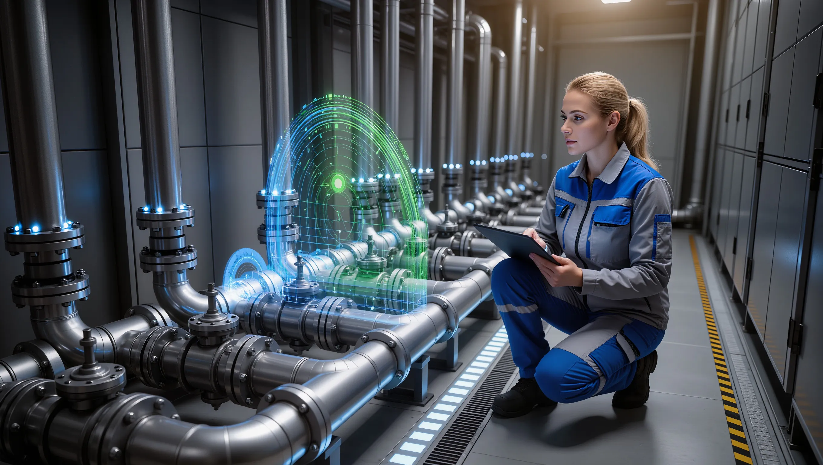 Photo - Digital Shield for District Heating: Moscow Monitors 8,000 Heat Substations Online