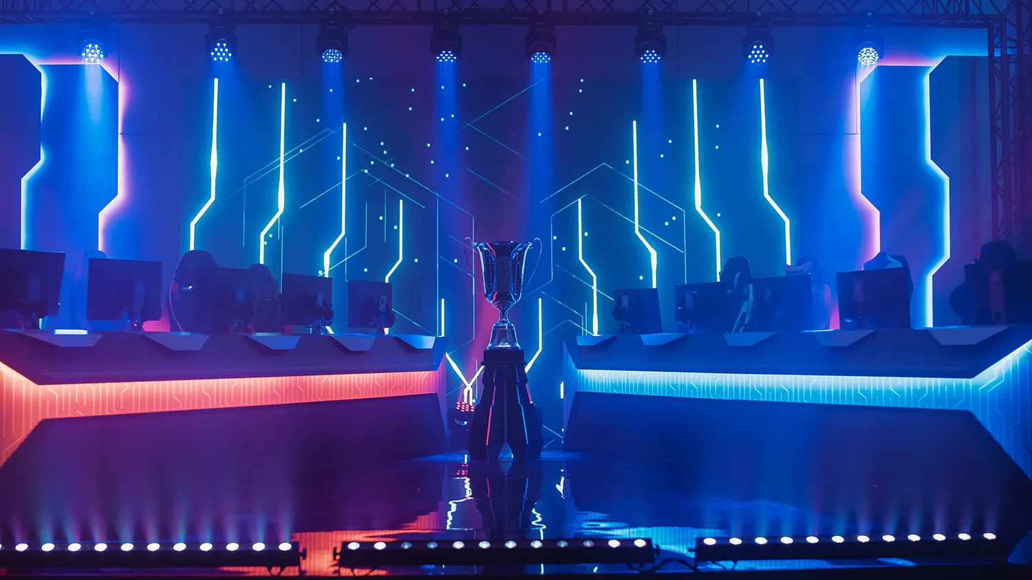 Photo - One of Russia’s Largest Esports Arenas to Open in Yekaterinburg
