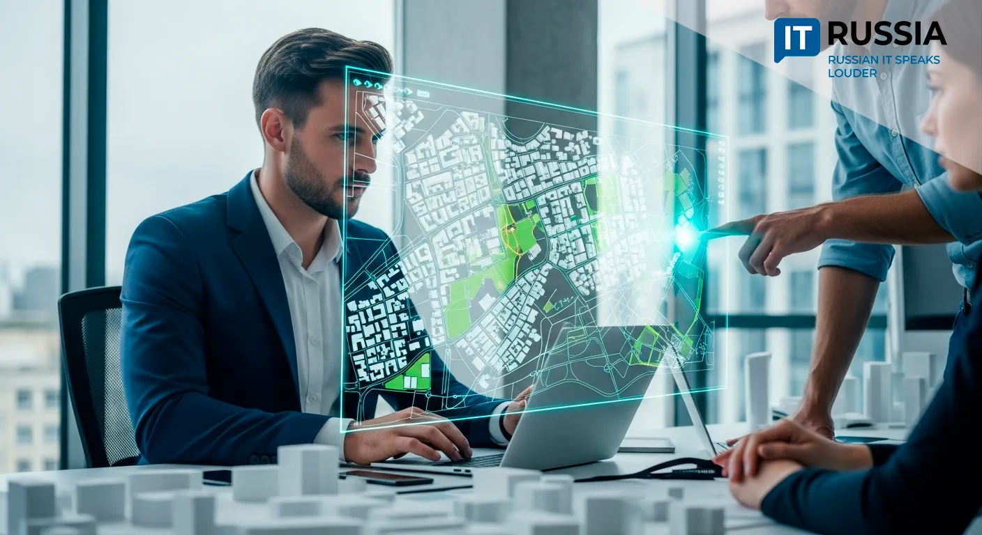 Samolet’s AI-Powered Platform Generates Urban Master Plans in Just Two Days