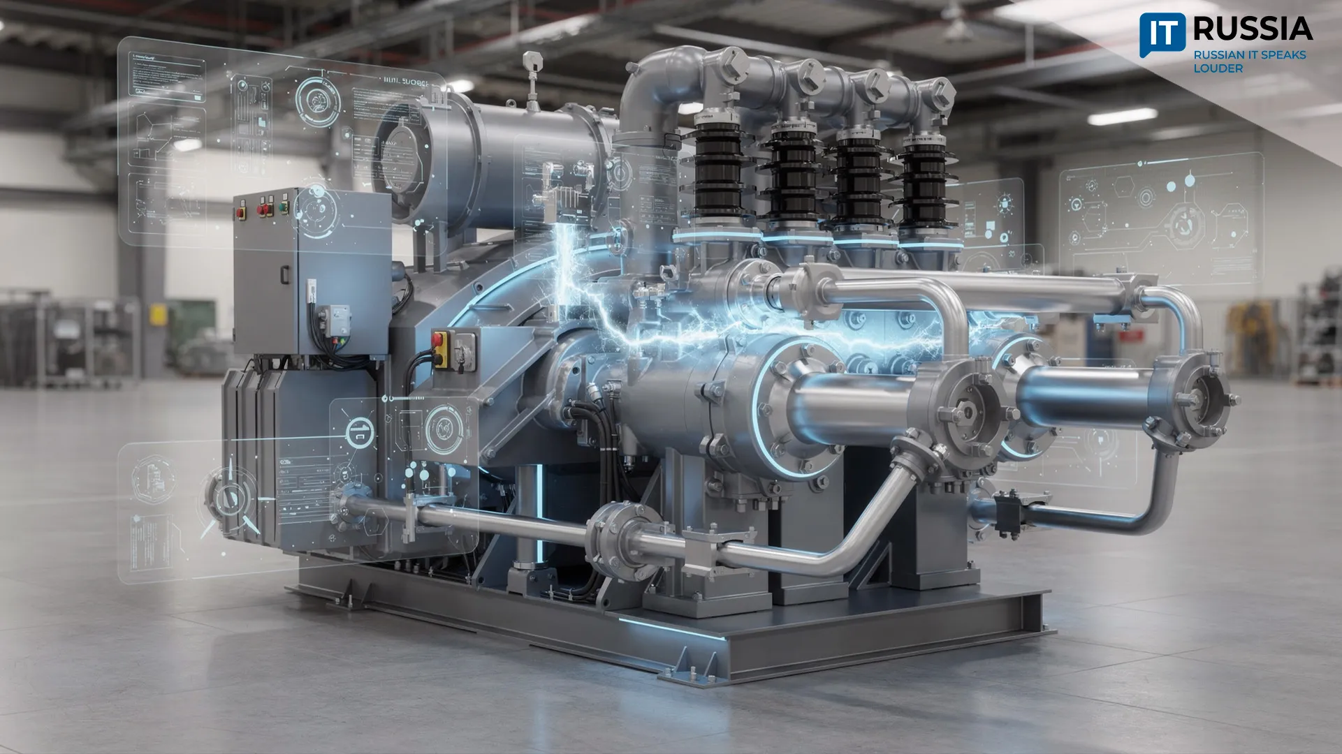 Gas-Insulated Switchgear Replaces Oil Systems at Seversk CHP Plant