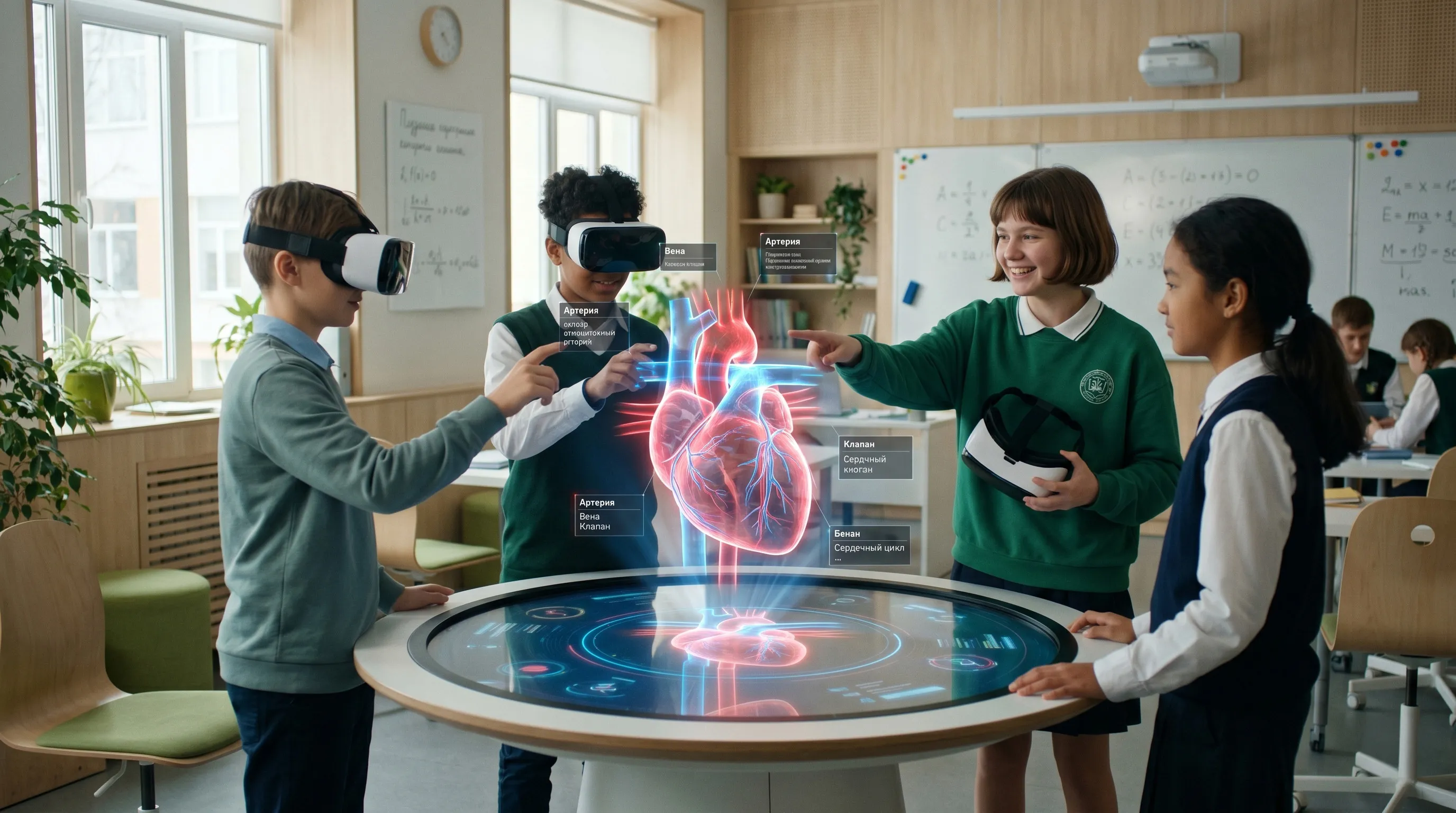 Photo - Учёба по «Щелчку»: платформа Школково запустила новый ИИ-помощник