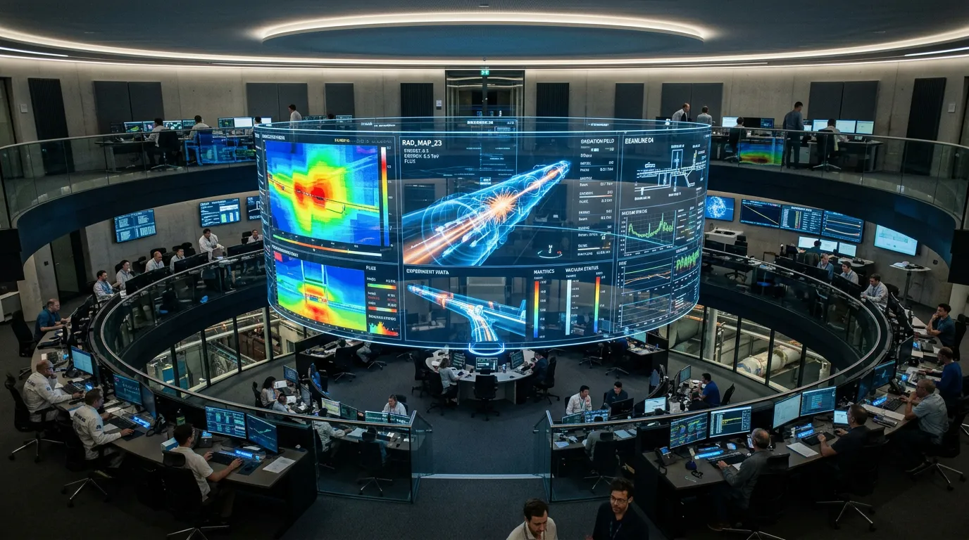 Photo - Russia’s Newest SKIF Synchrotron Equipped With Domestic Radiation Monitoring System