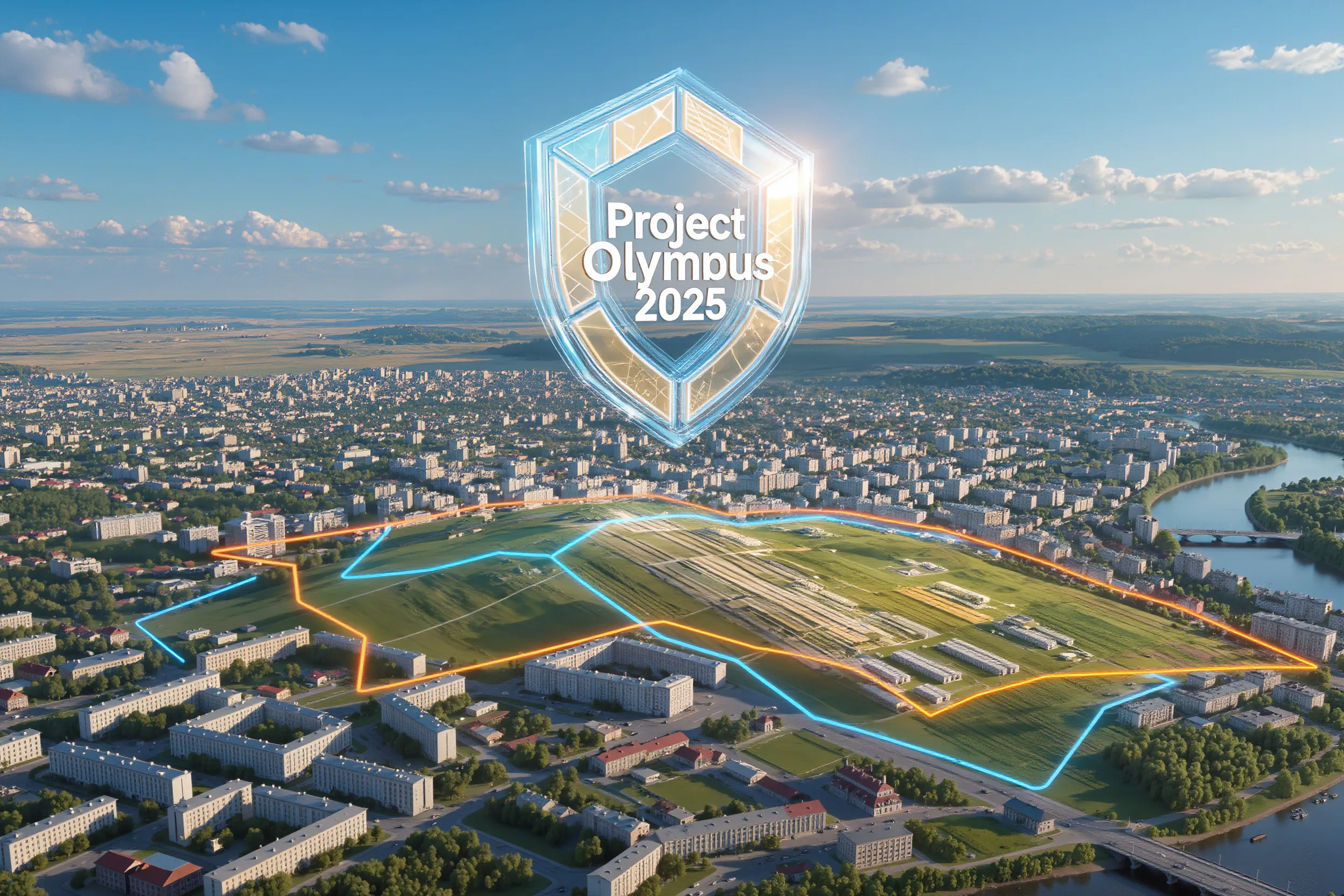 Photo - AI Takes on Land-Use Violations in Russia