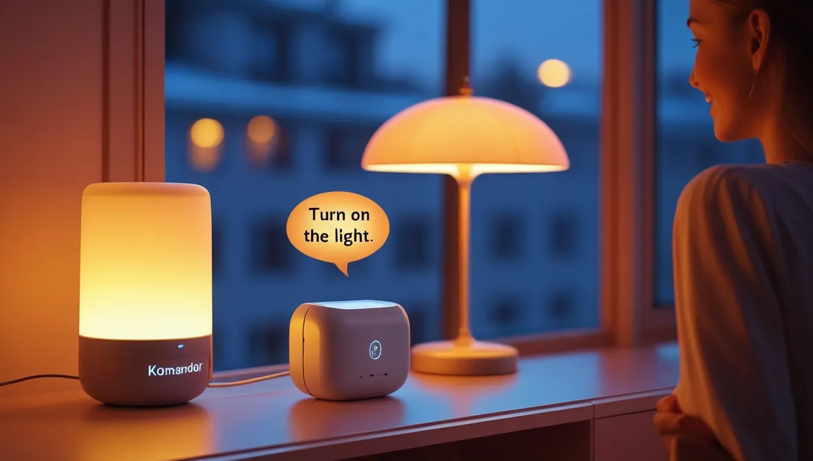 Photo - «Командор» без облаков: новосибирские учёные создали автономный «умный дом» будущего