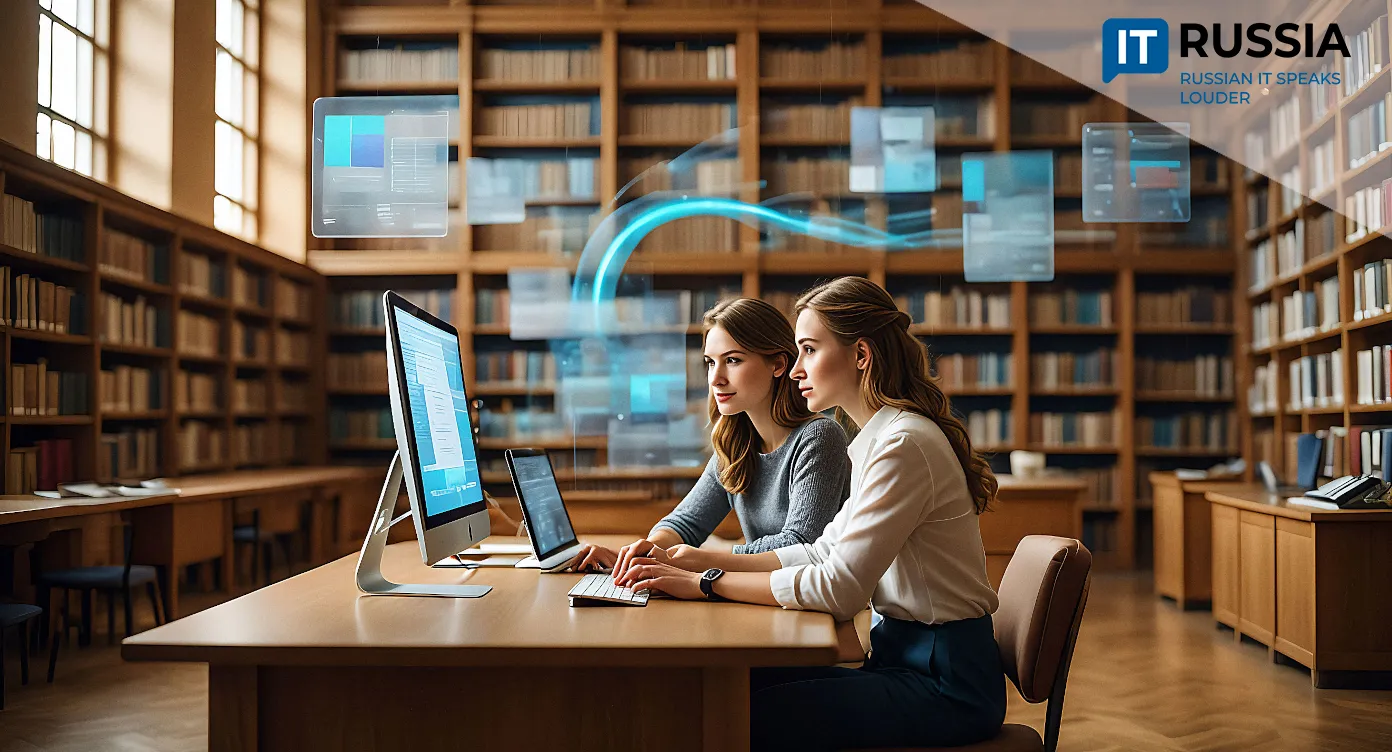 Novosibirsk Scientists Develop Platform to Automate Operations of Siberia’s Largest Research Library