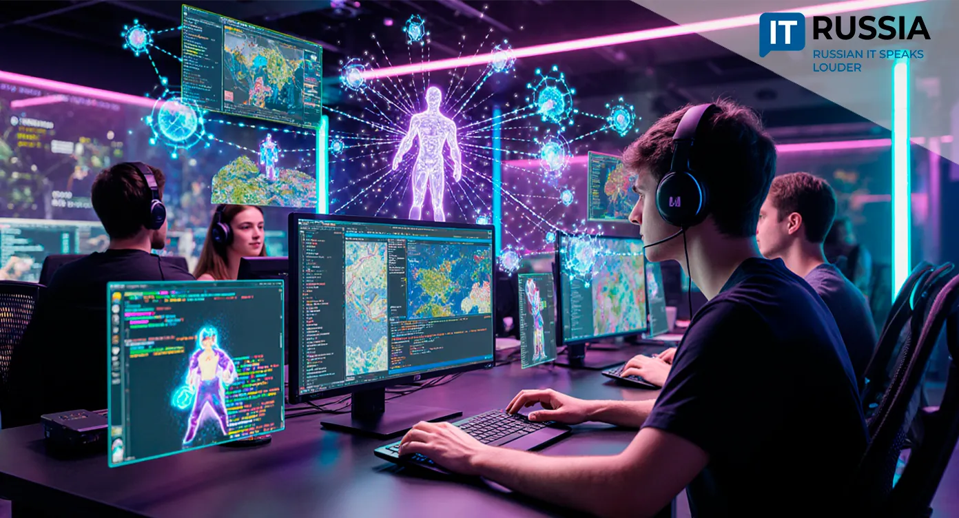 Artificial Intelligence Becomes Standard in Russian Game Development