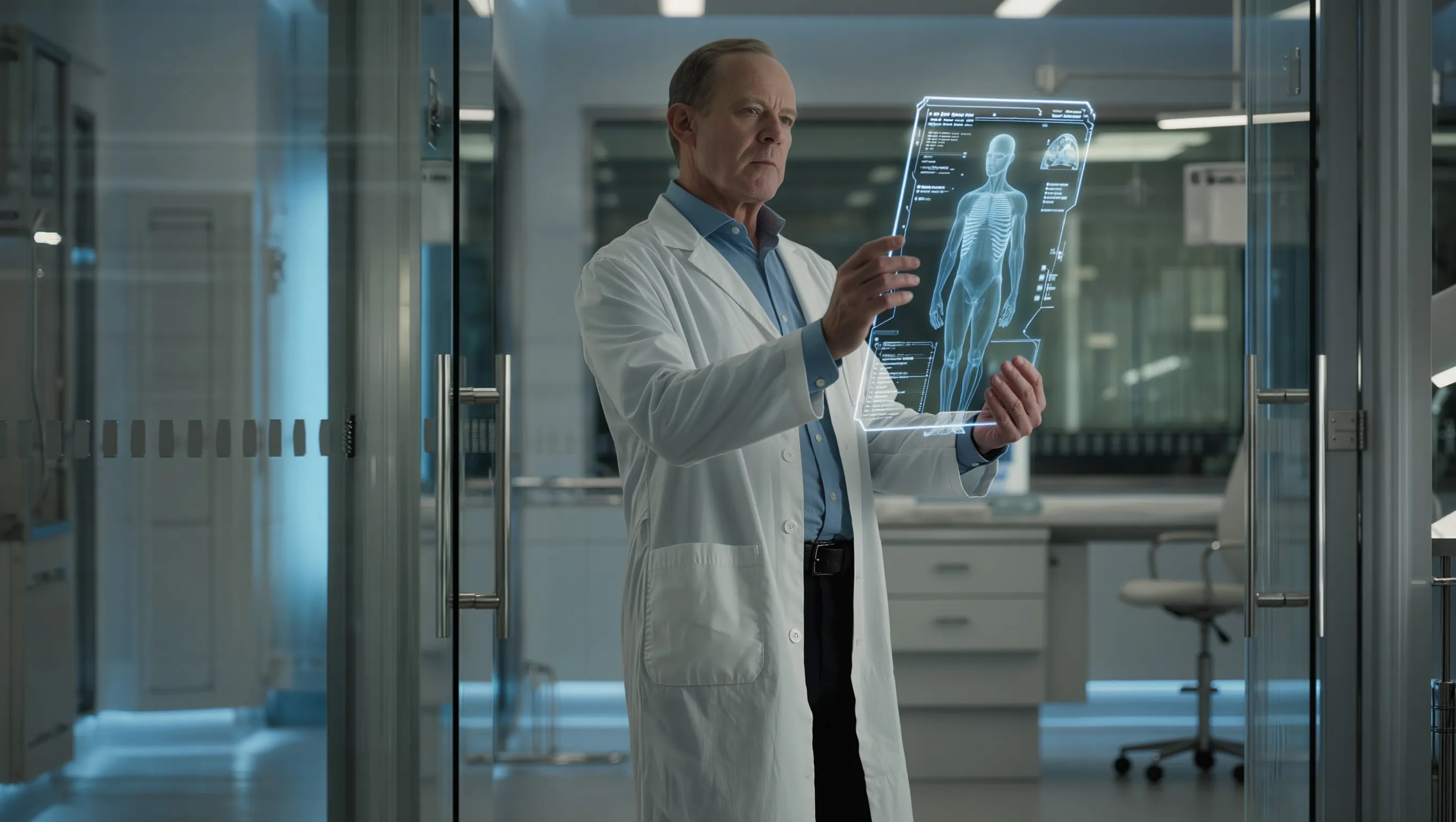 Photo - В Ульяновской области ИИ будет обрабатывать медицинские карты