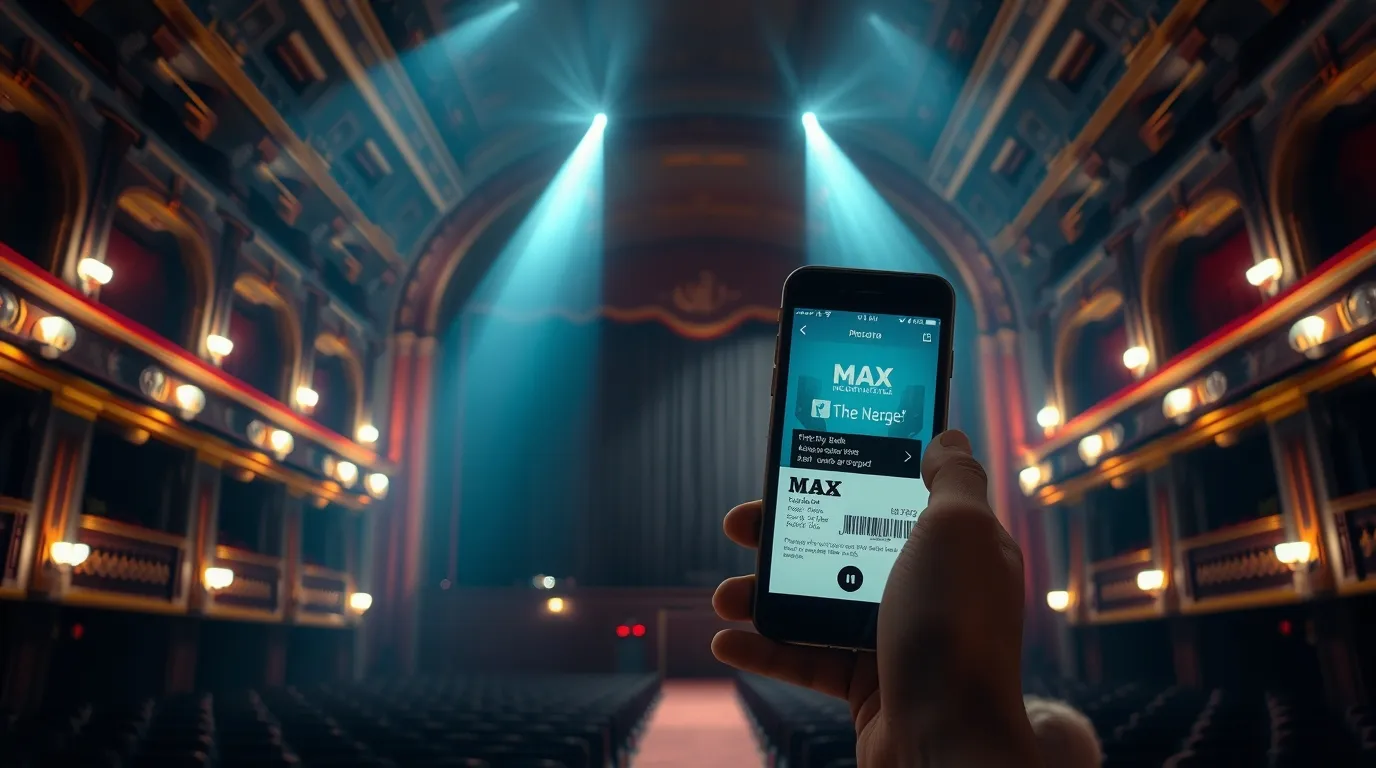Photo - MAXimally Cultural: Russia’s New Messenger Now Lets You Buy Theater and Museum Tickets 