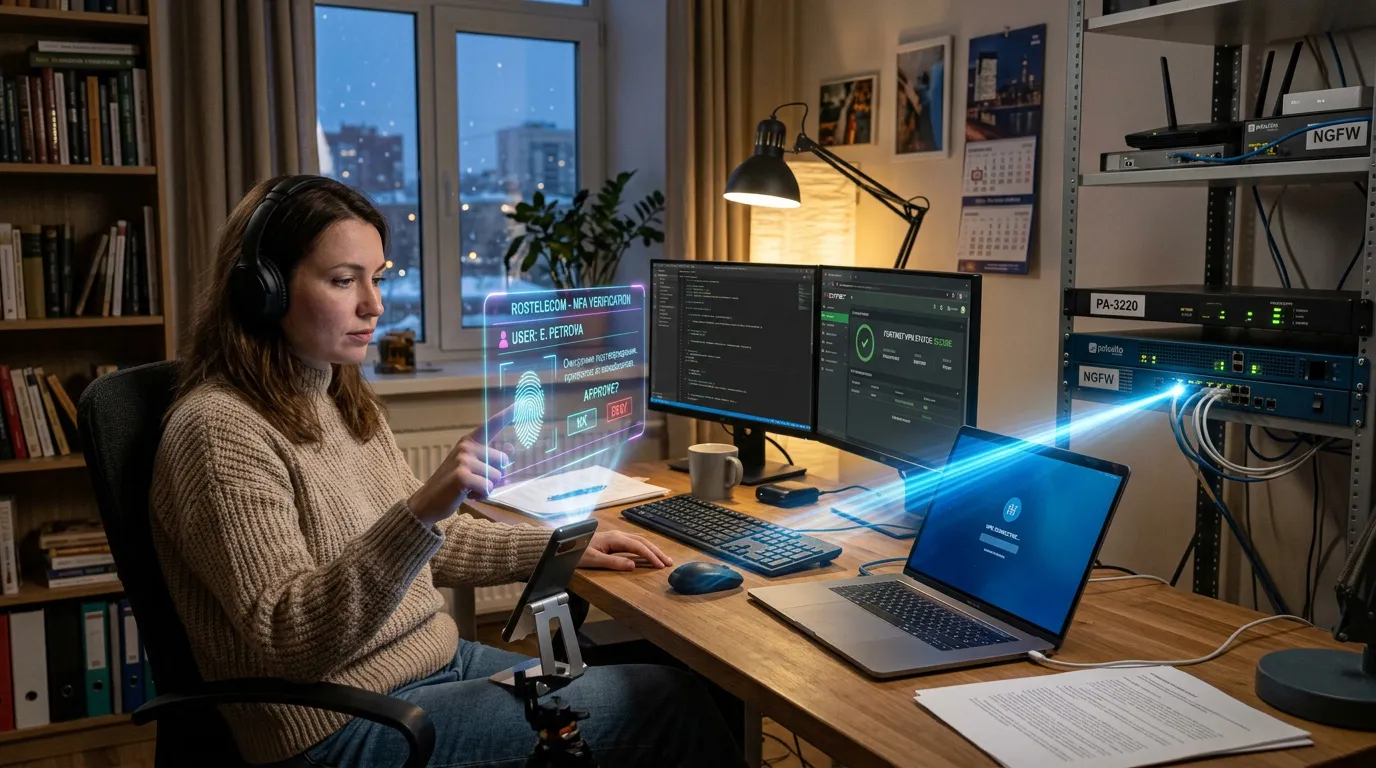 Photo - «Индид» и Ideco усилили защиту доступа к ресурсам компаний