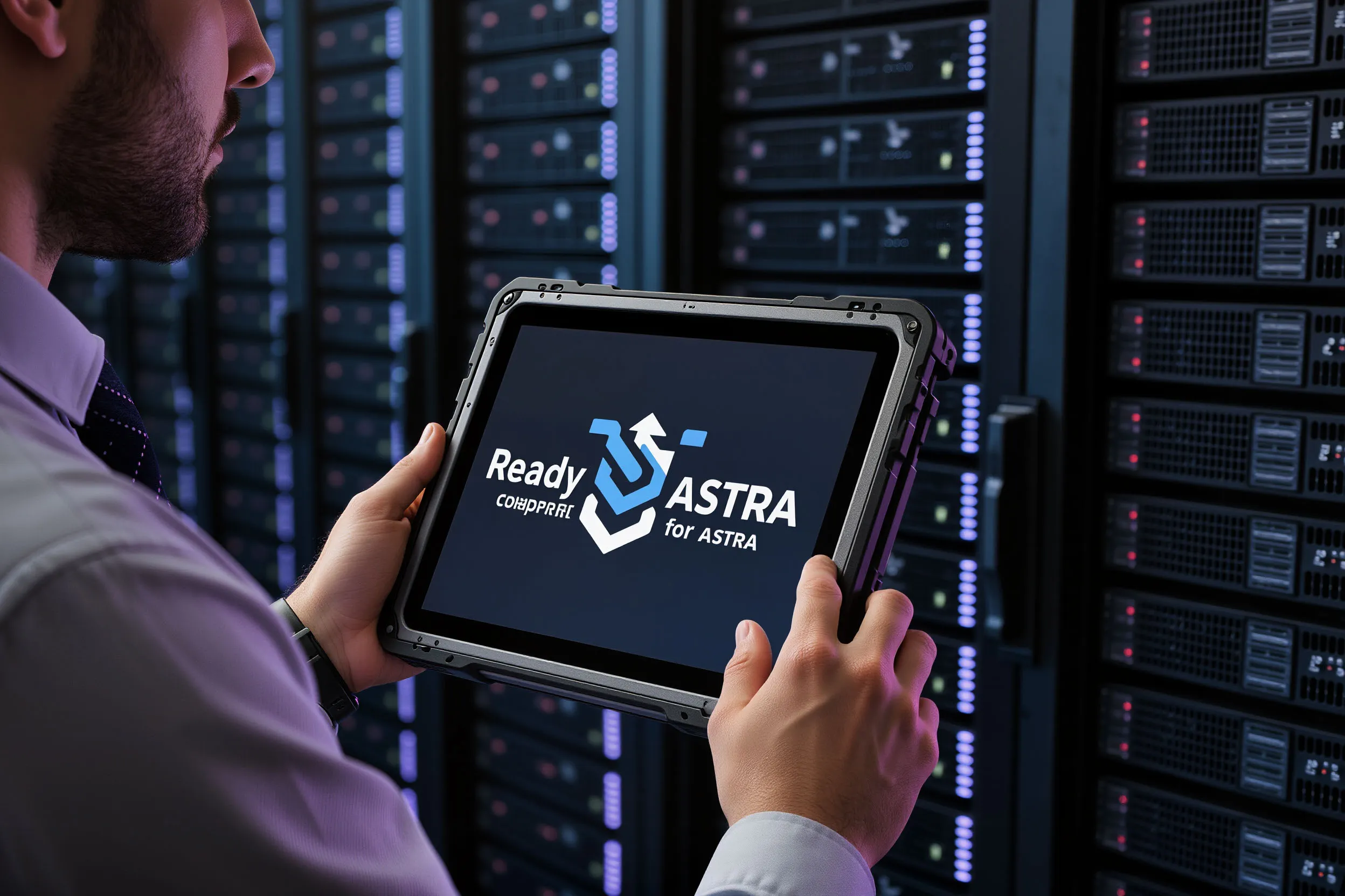 Photo - Corporate Messenger Pachka Receives Astra Linux Certification