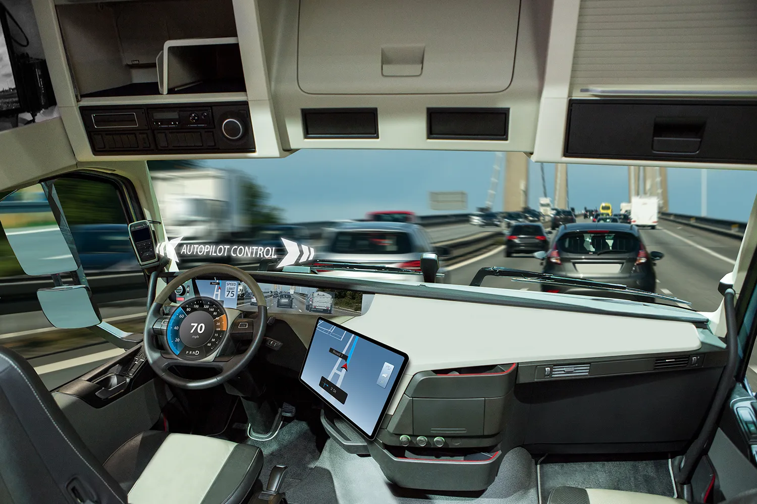 Photo - Artificial Intelligence Transforms Russian Logistics