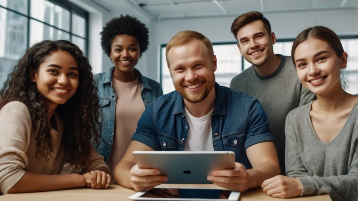 Photo - AI Becomes a Russian Language Tutor for International Students