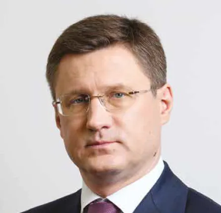 Alexander Novak