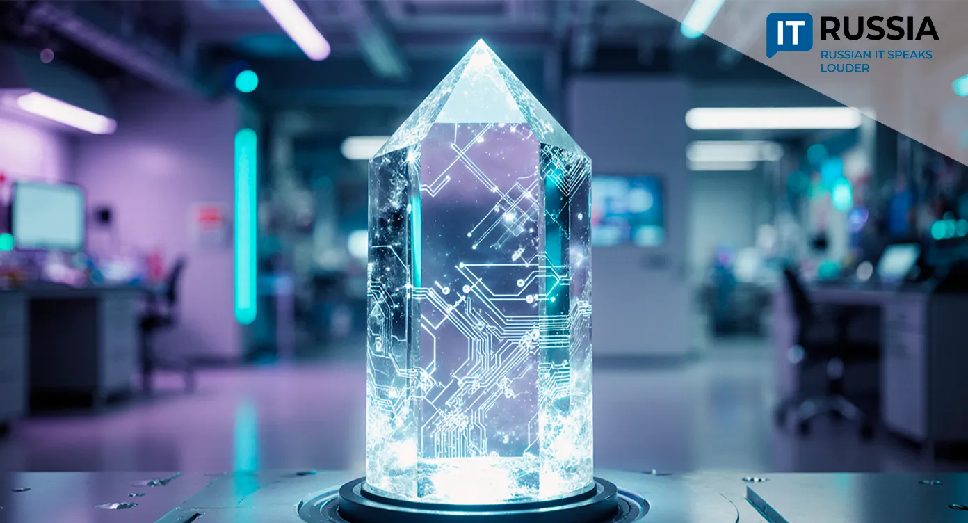 Quantum Future in a Crystal: Russia’s New Face in Emerging Technologies